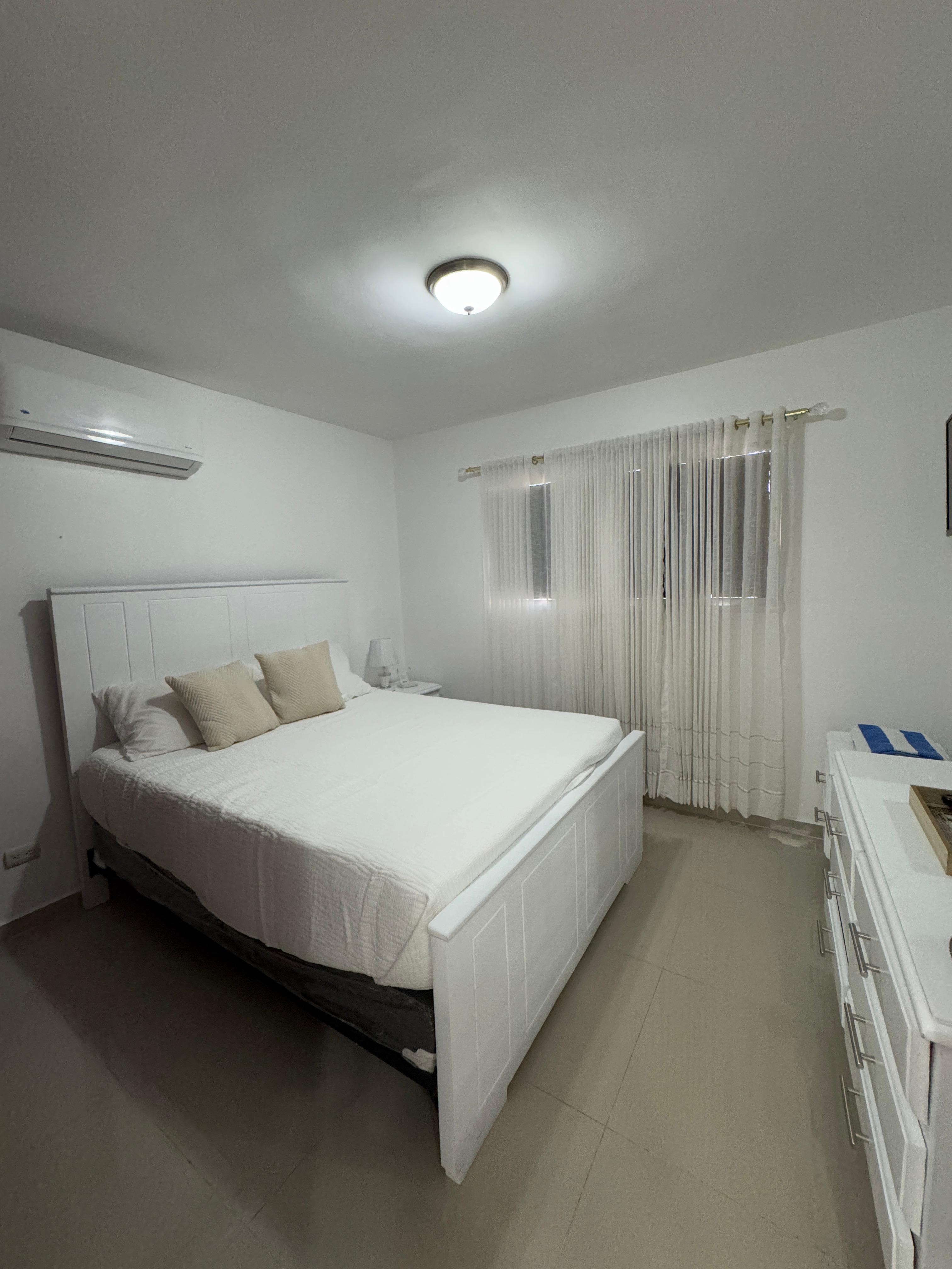 apartamentos - APARTAMENTO EN VENTA FULL AMUEBLADO, AUTOPISTA DUARTE. 7