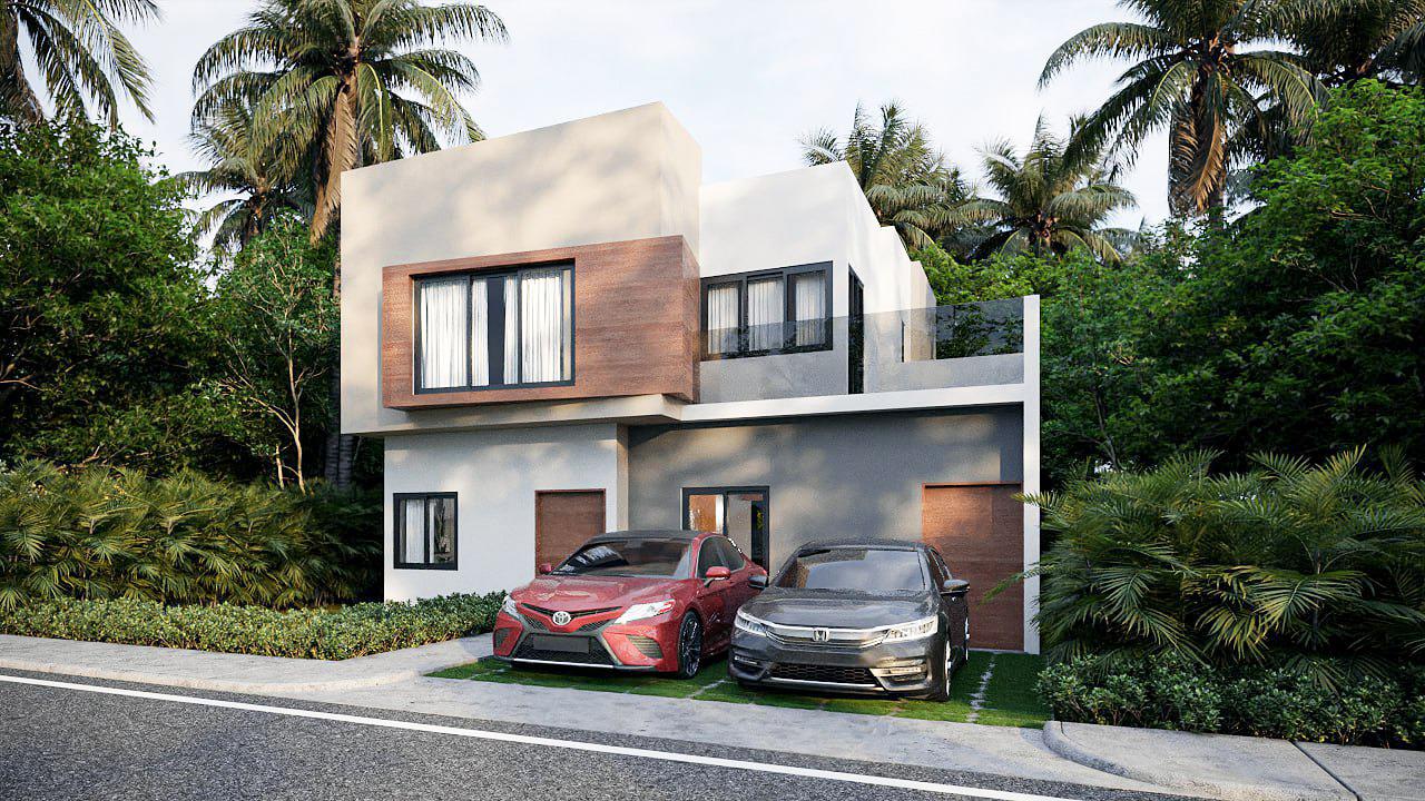 casas - Casas con terraza en venta en Av. Ecologica 2