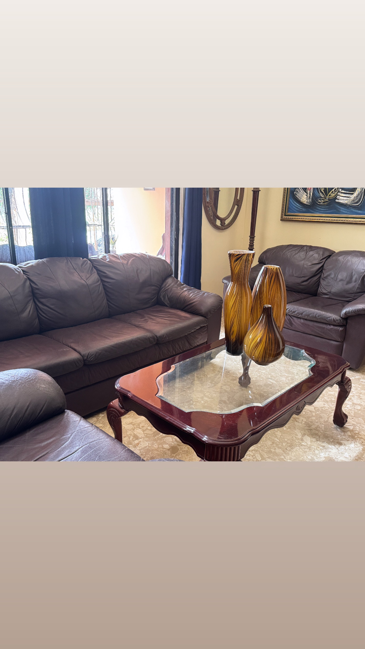 decoración y accesorios - Muebles elegantes y súper cómodos  8