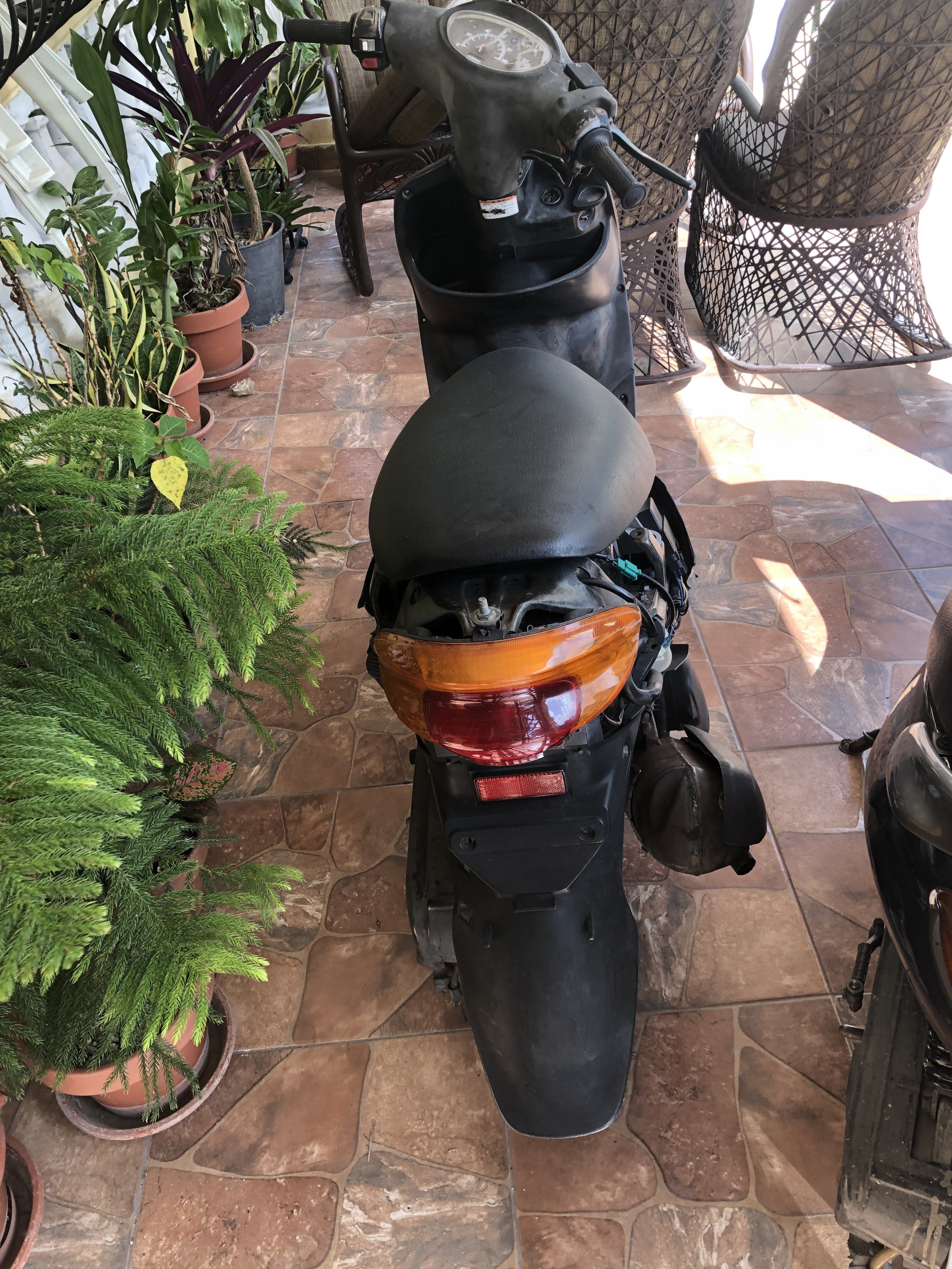 motores y pasolas - svd pasola gran axi 100 8