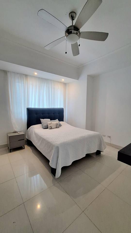 apartamentos - Vendo apartamento amueblado en Naco  5