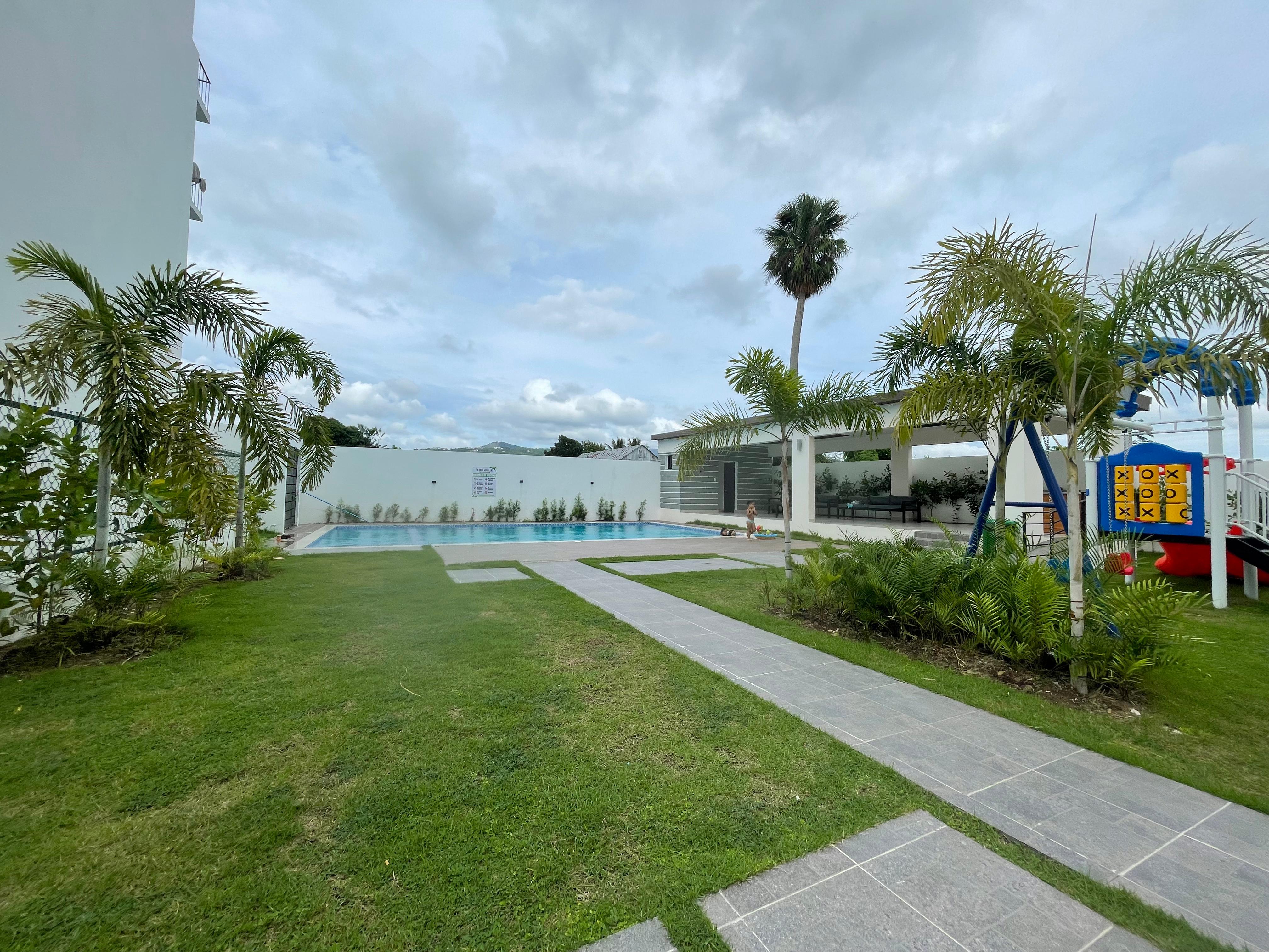 apartamentos - APARTAMENTO EN VENTA EN LLANOS DE GURABO, SANTIAGO 3