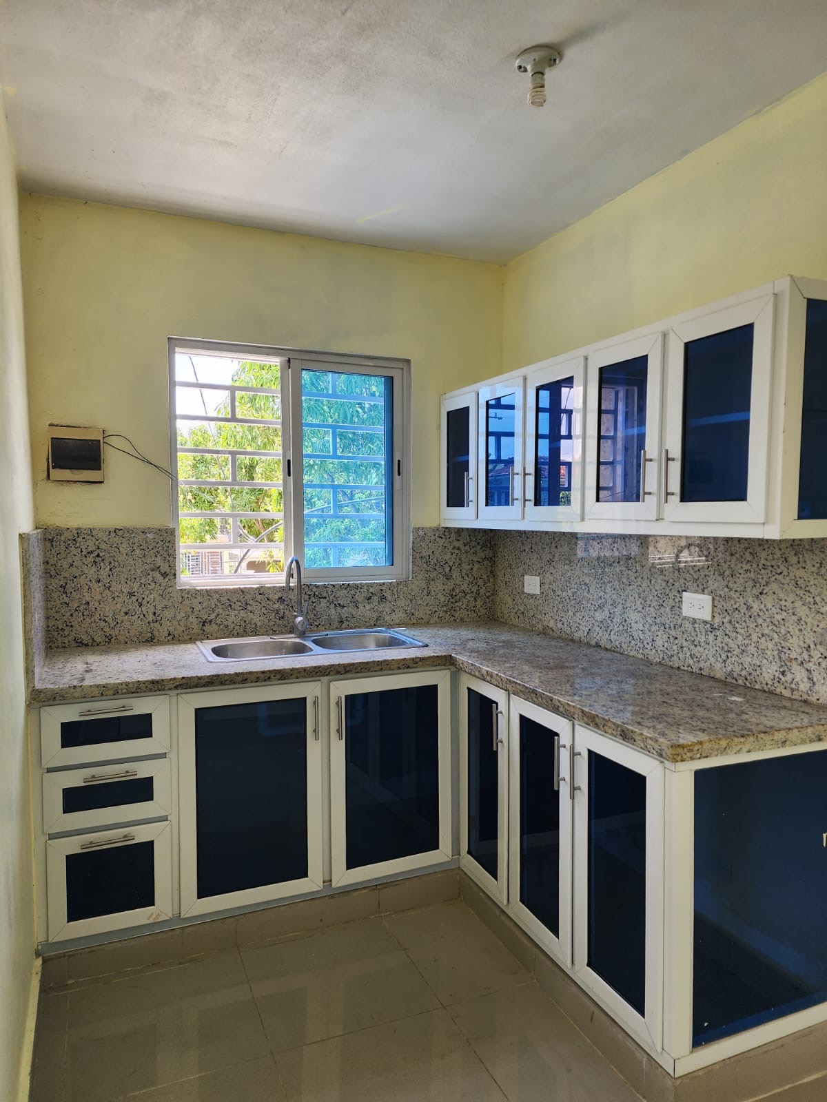apartamentos - Alquiler Apto 2do Nivel Buena Vista I, Villa Mella.  6