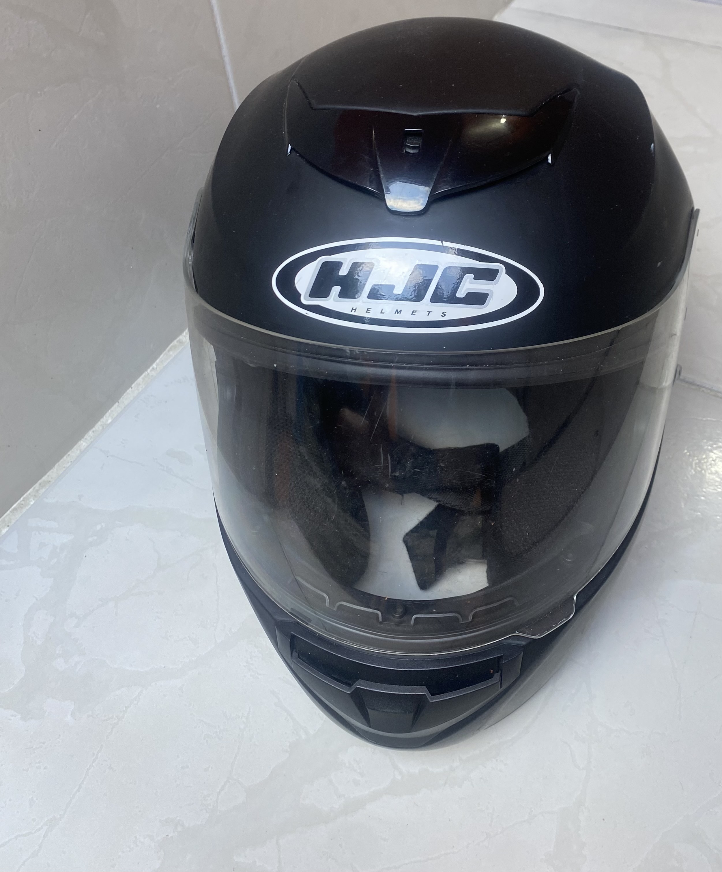 accesorios para vehiculos - casco protector