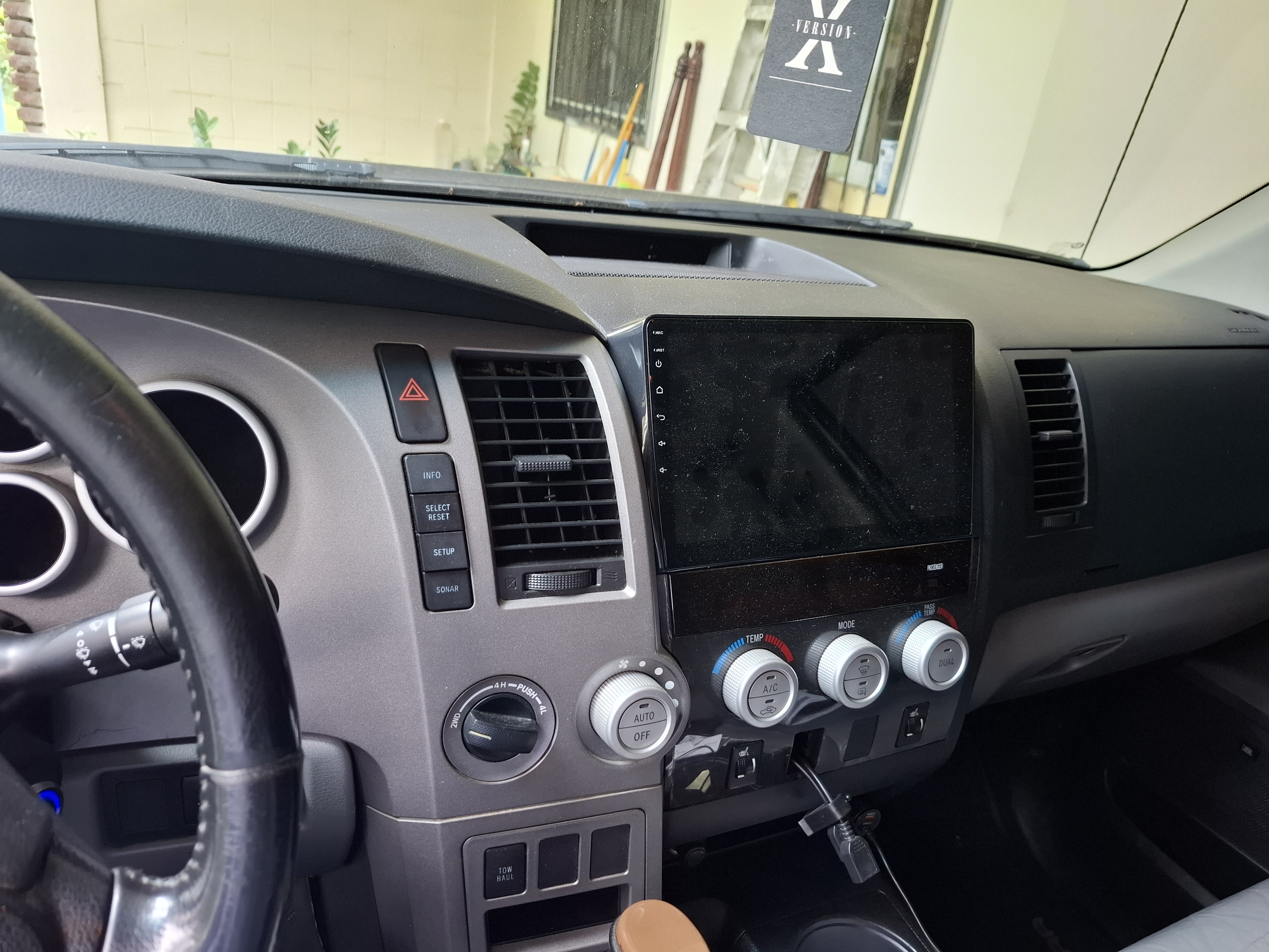 jeepetas y camionetas - Tundra 2010 limited 4*4 6