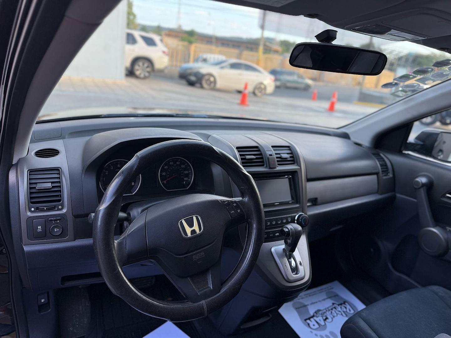 jeepetas y camionetas - Honda CRV 2011 LX 2WD 3