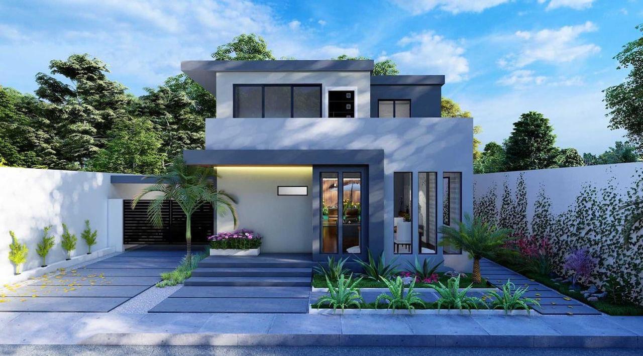 casas vacacionales y villas - VILLAS EN VENTA EN CABRERA. 6