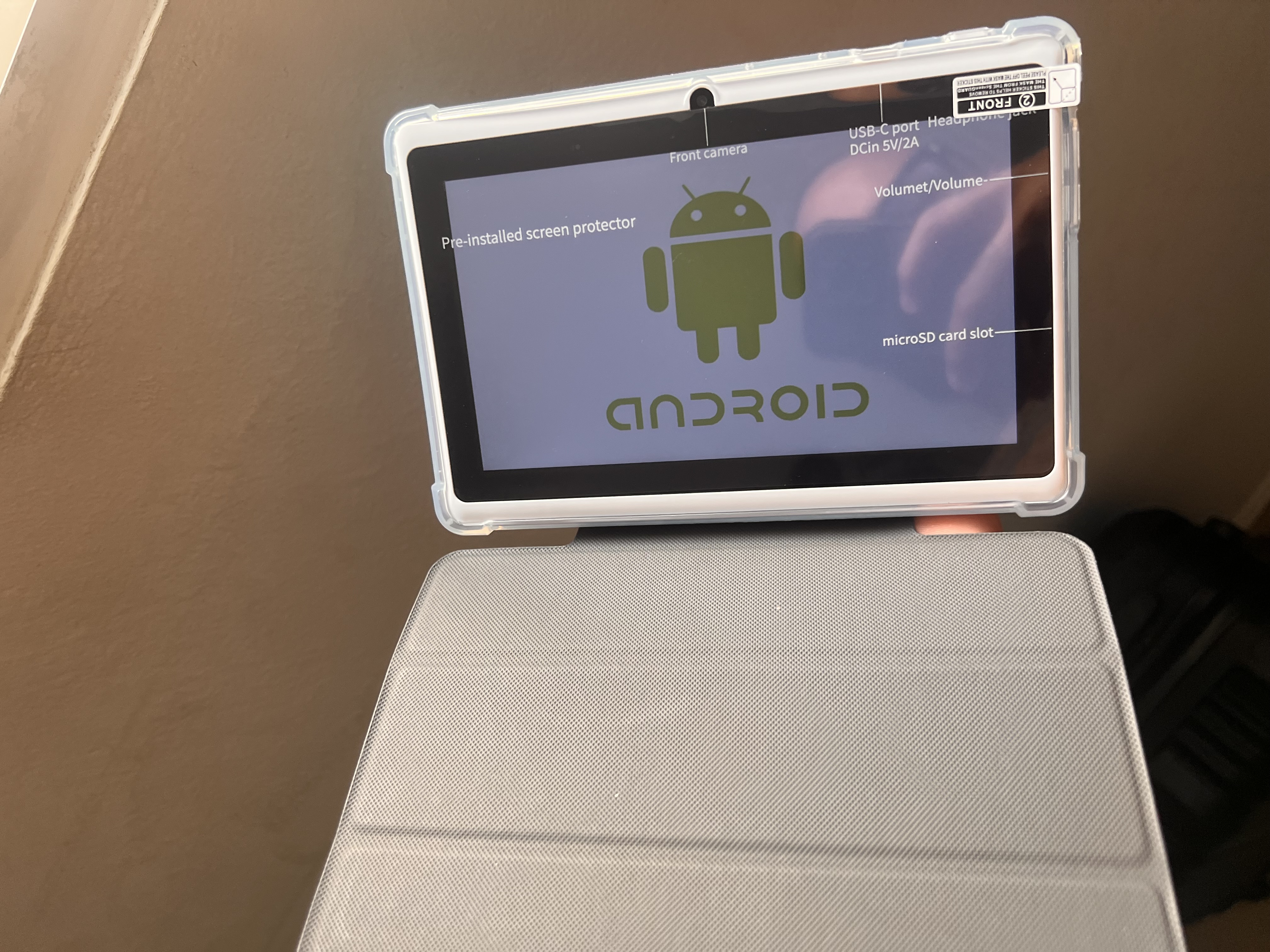 celulares y tabletas - Tablet para niños 7 pulgadas nuevas! 2