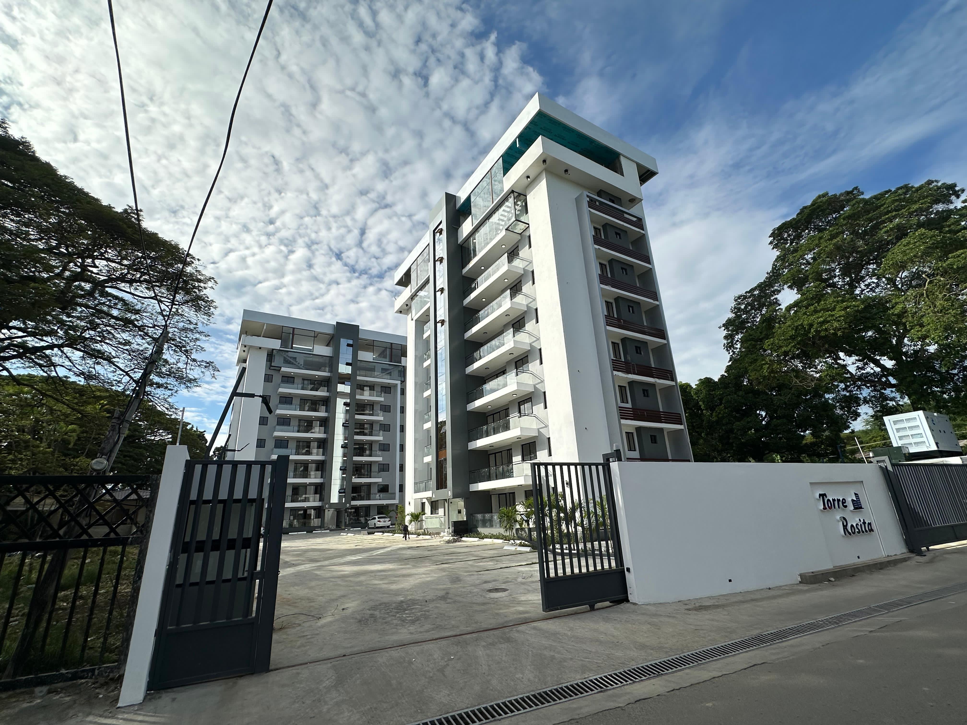 apartamentos - Apartamento 102Mt2 de Venta en Tamboril 7