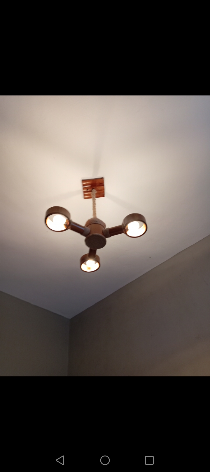 decoración y accesorios - Lámparas artesanales 0