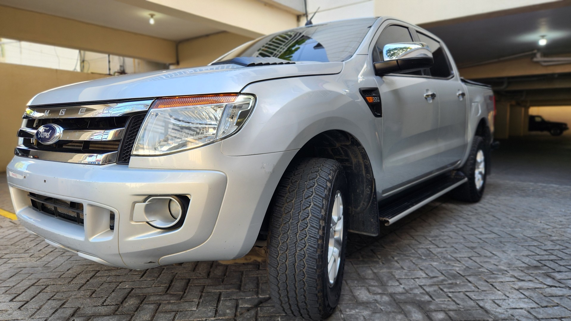 jeepetas y camionetas - FORD RANGER 2013 con 2.2 TURBO! 1