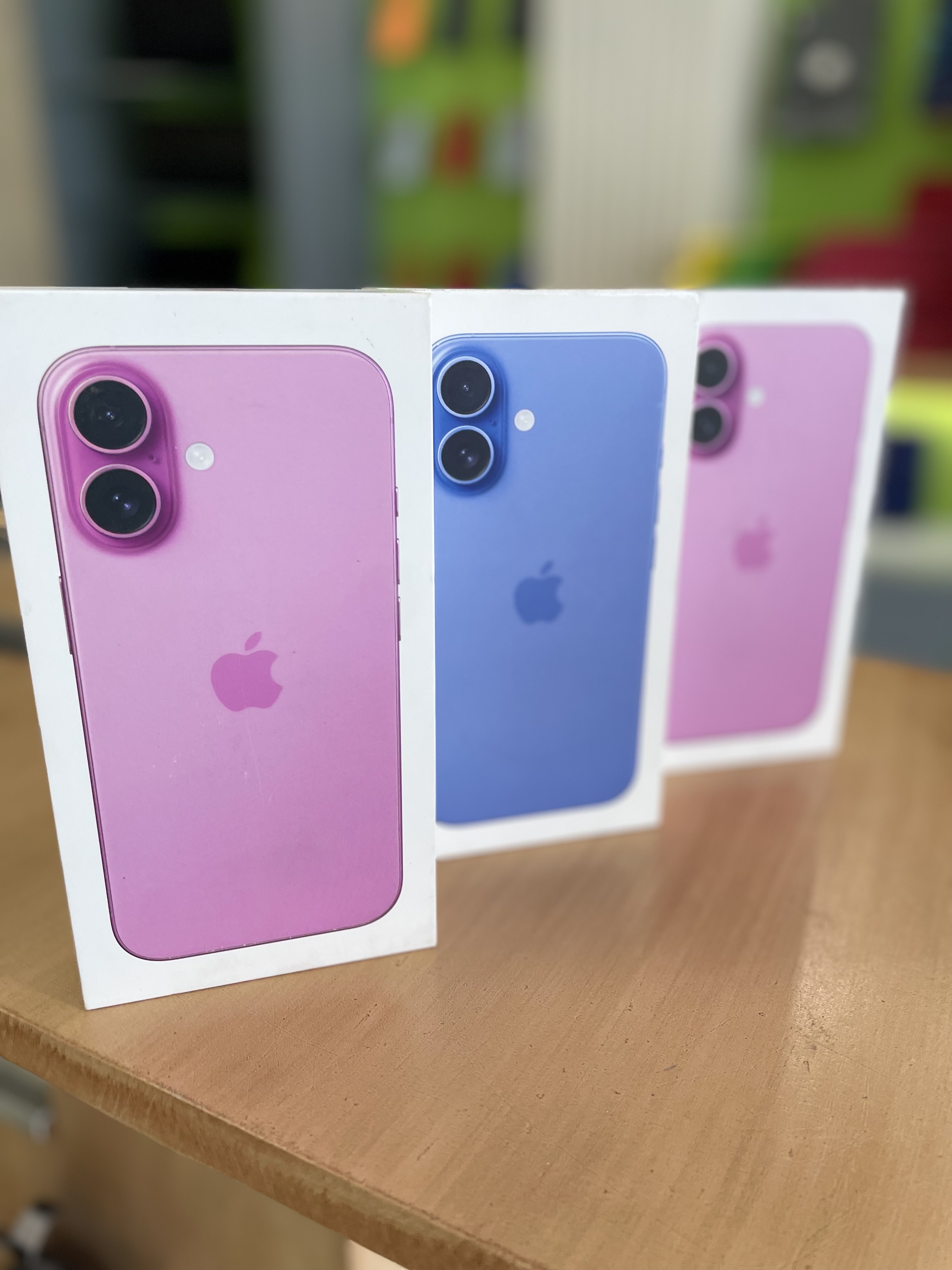 celulares y tabletas - IPHONE 16 NORMAL 128Gb 0