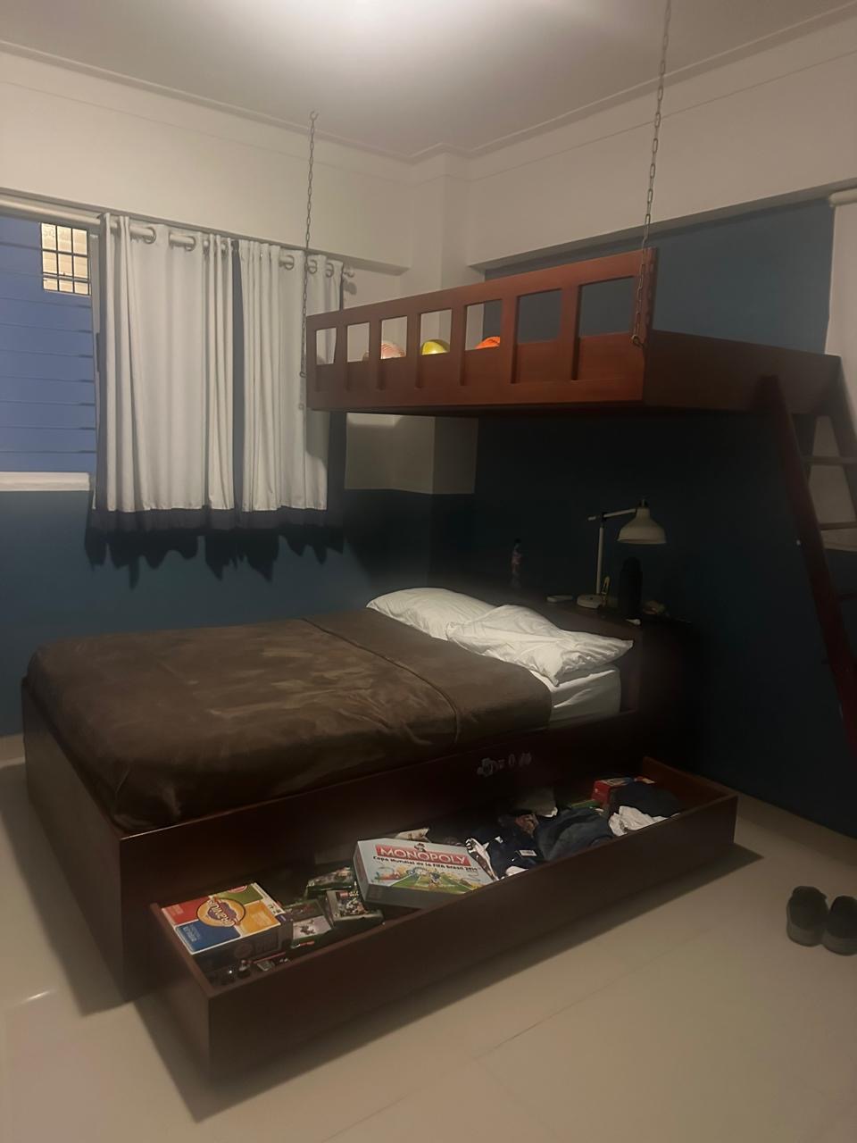 muebles y colchones - Vendo cama por mudanza  0