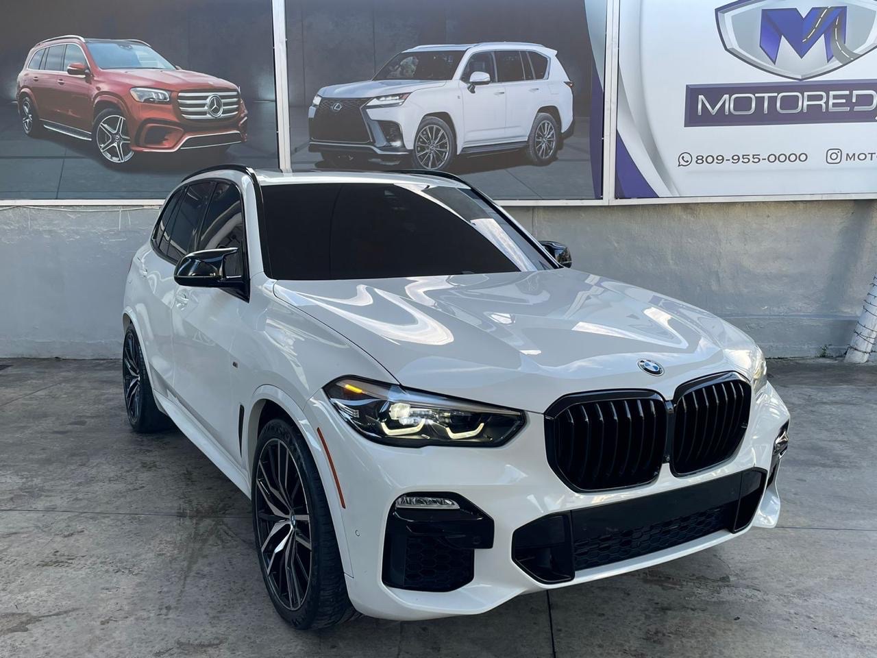 jeepetas y camionetas - BMX X5 M40i M Pack 2019 1