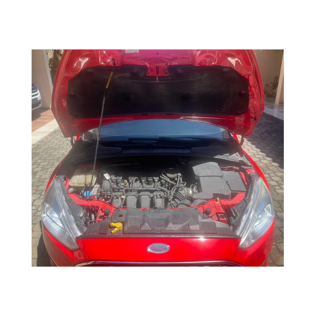 carros - Ford Focus SE 2015 4