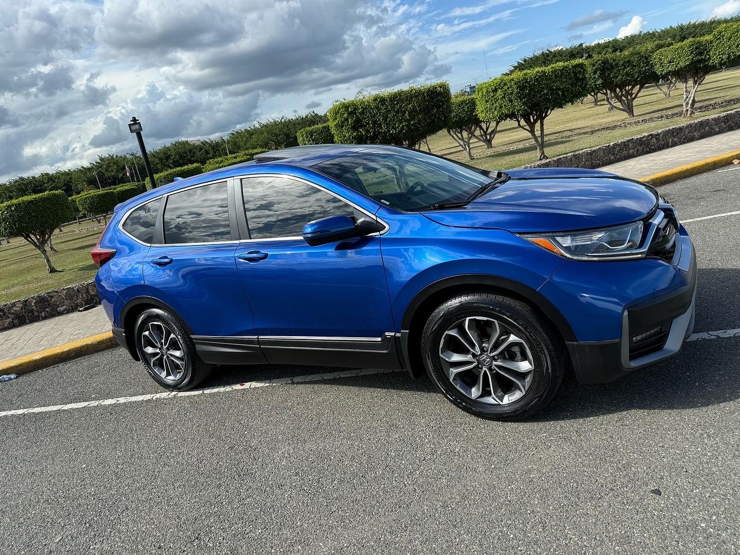 jeepetas y camionetas - Honda CRV EX-T 2022 2