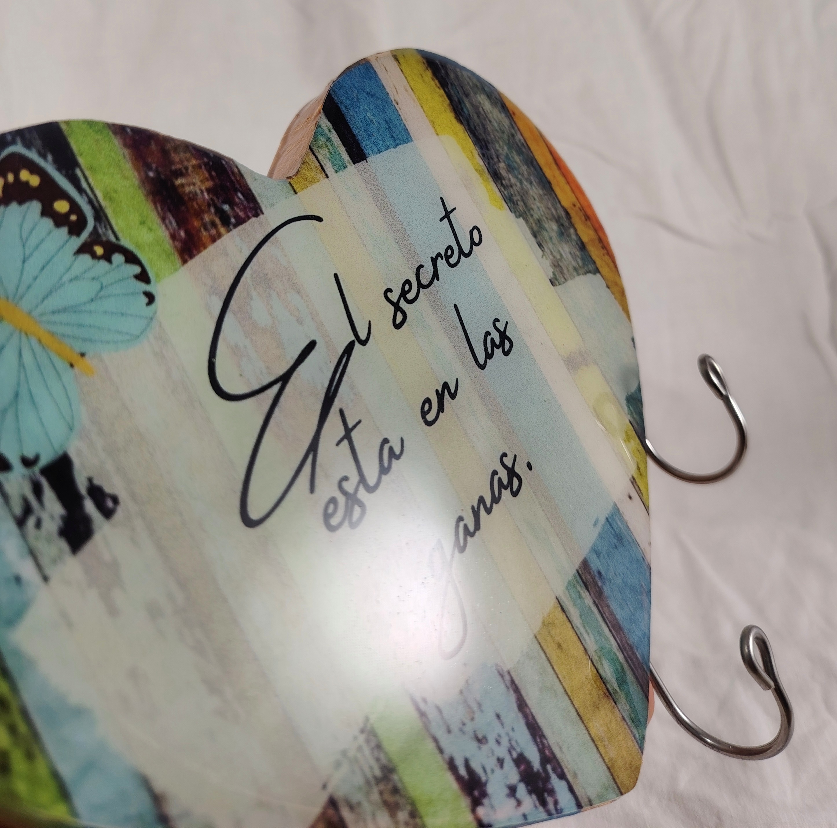 decoración y accesorios - Colgador de llaves 1