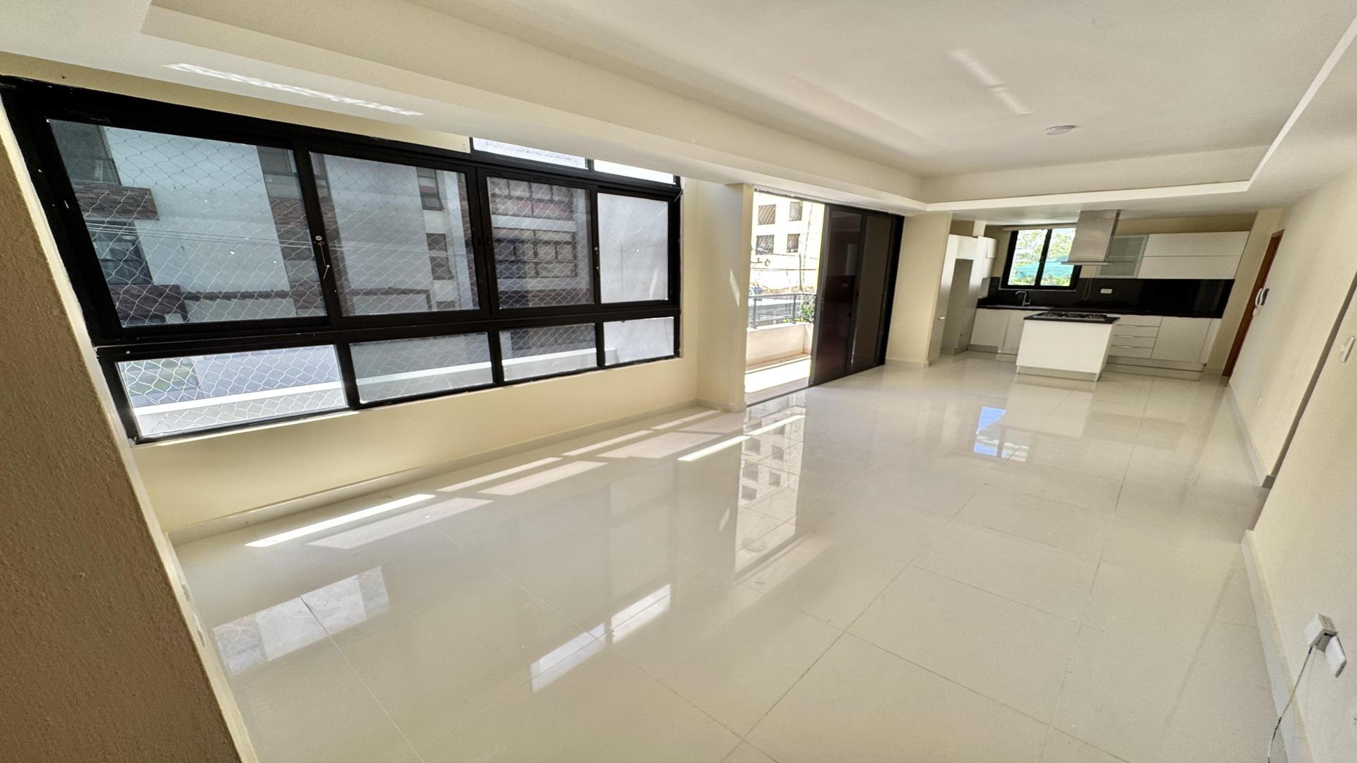 apartamentos - Apartamento en Bella Vista Norte 1