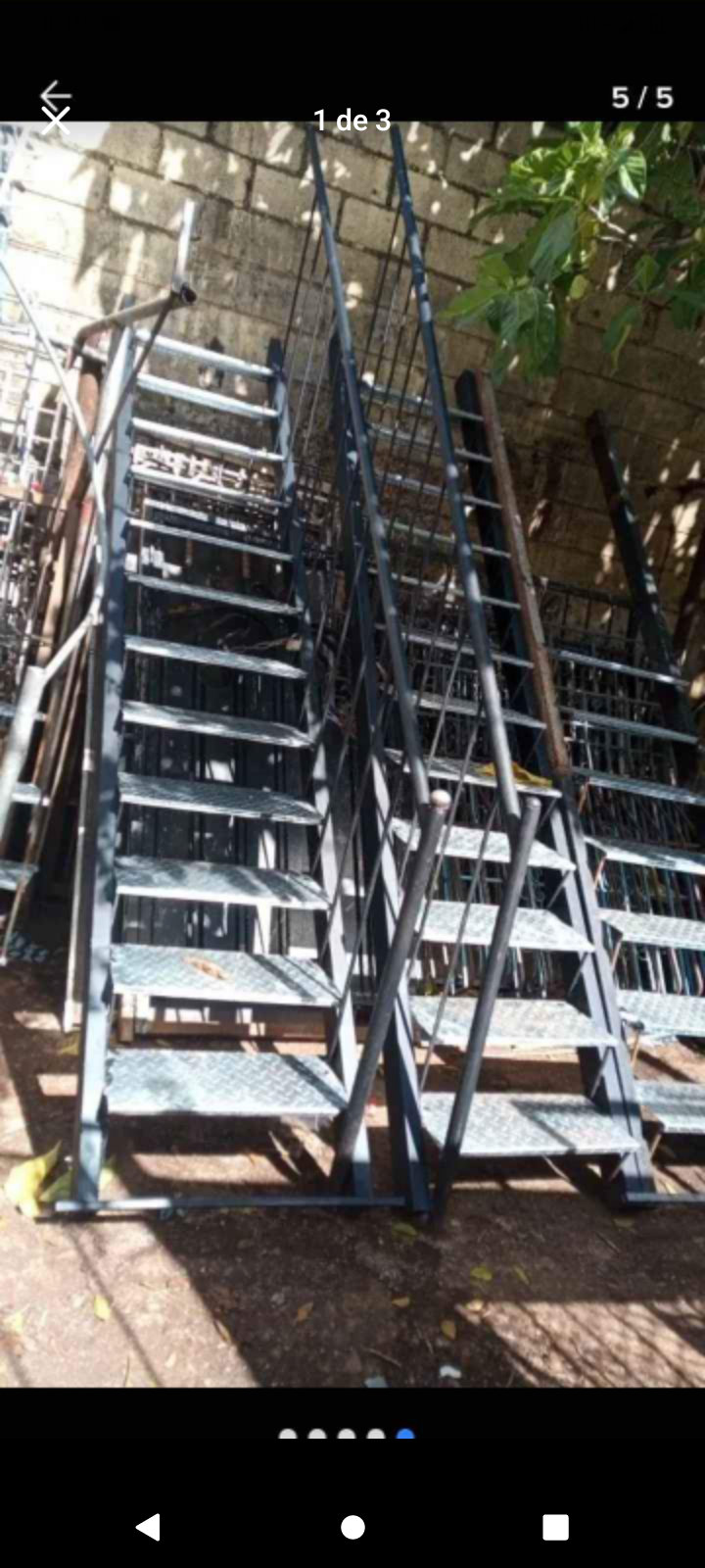 negocios en venta - Escalera RecTa