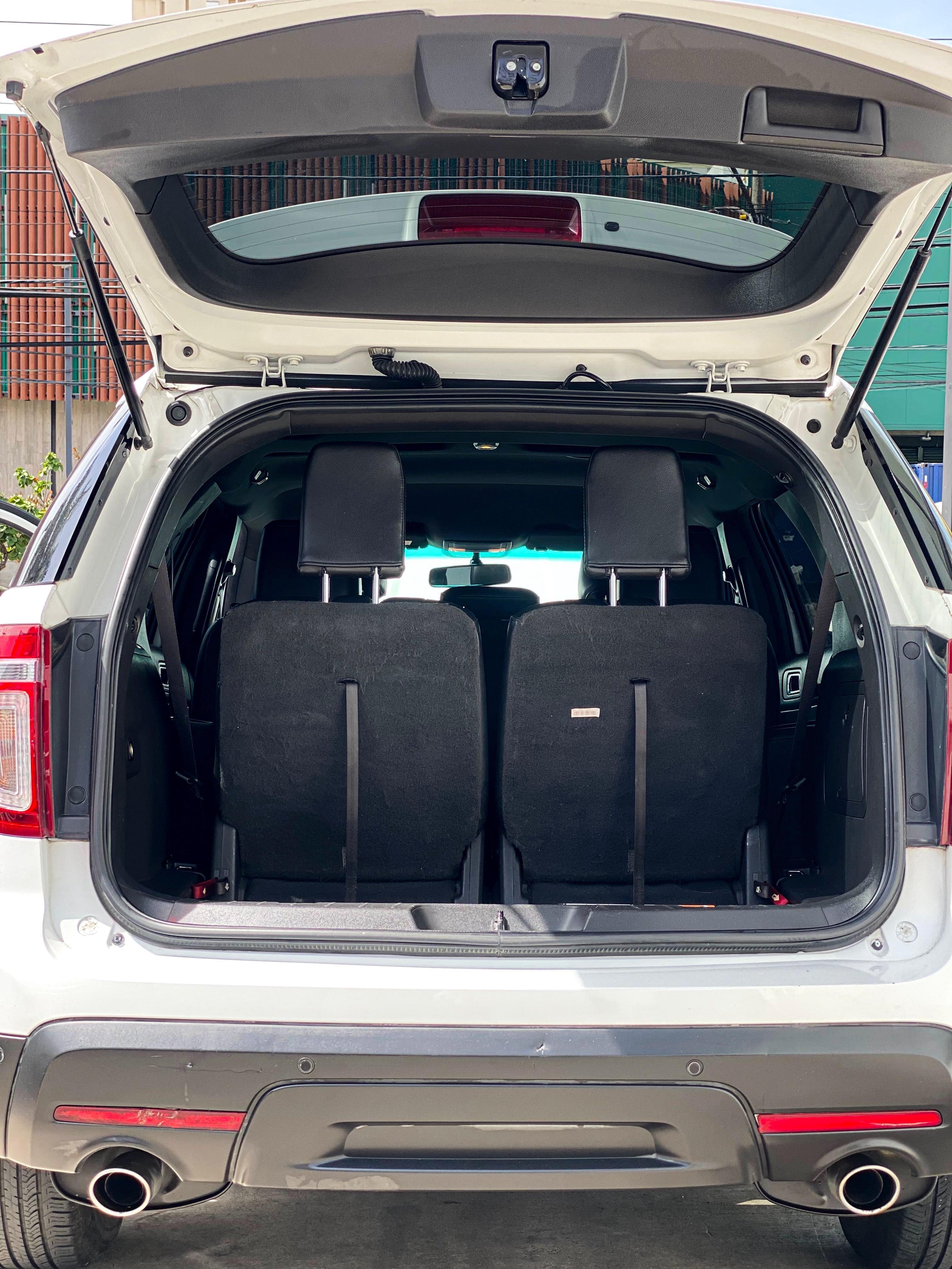 jeepetas y camionetas - Ford Explorer XLT 2015 FINANCIAMIENTO DISPONIBLE NO IMPORTA EL CRÉDITO  5