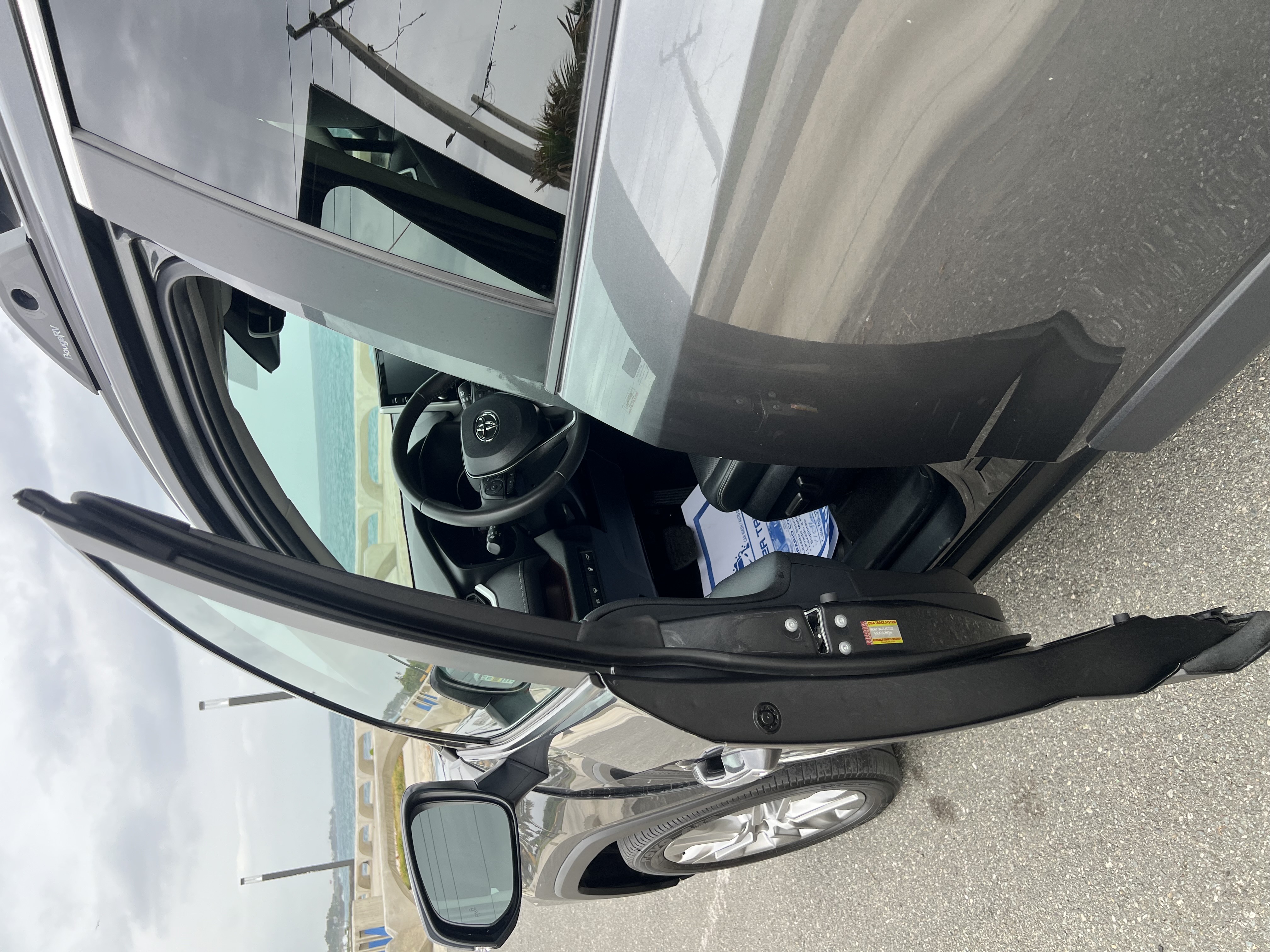 jeepetas y camionetas - Toyota Rav4 Limited 2022 7