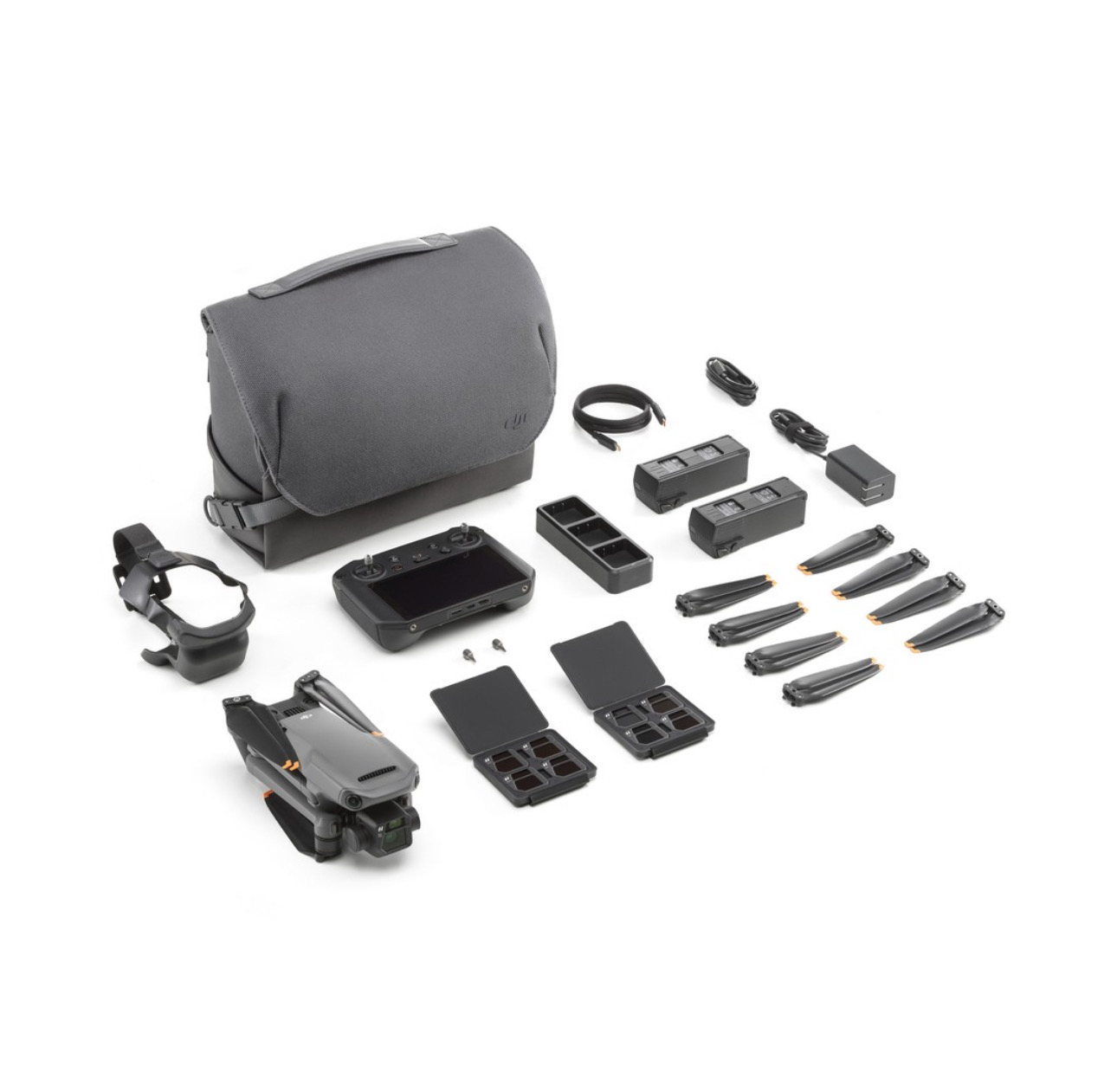 camaras y audio - Drone DJI Mavic 3 Cine Fly More Combo  4