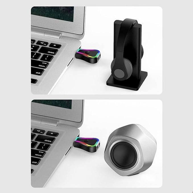 accesorios para electronica - TRANSMISOR Y RECEPTOR BLUETOOTH M11 6