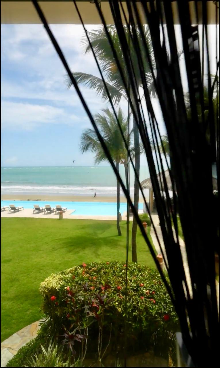 casas vacacionales y villas - Penthouse en Primera línea de playa 2