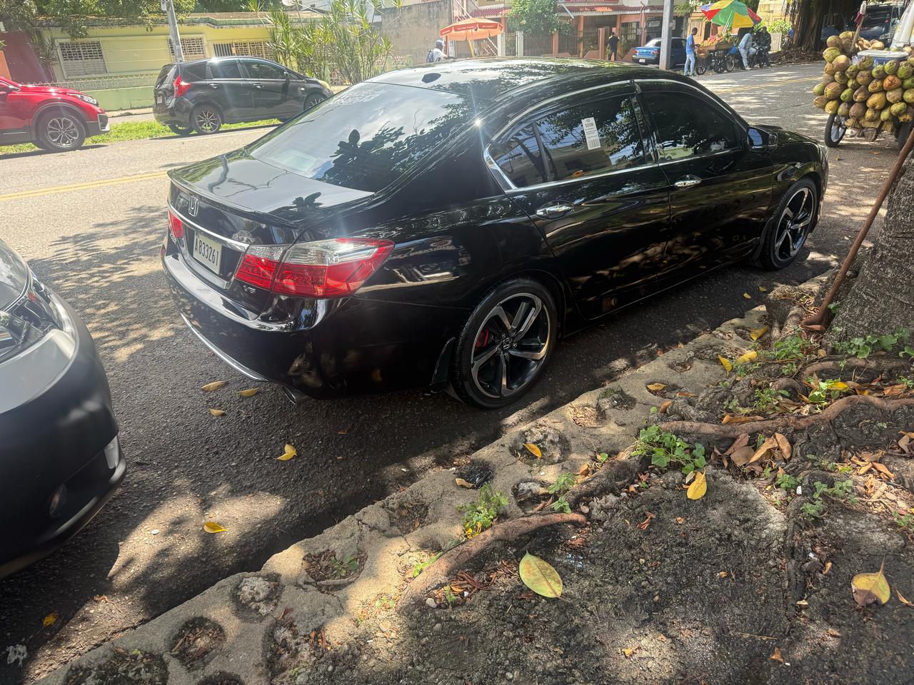 carros - Honda accord exl 2013 3