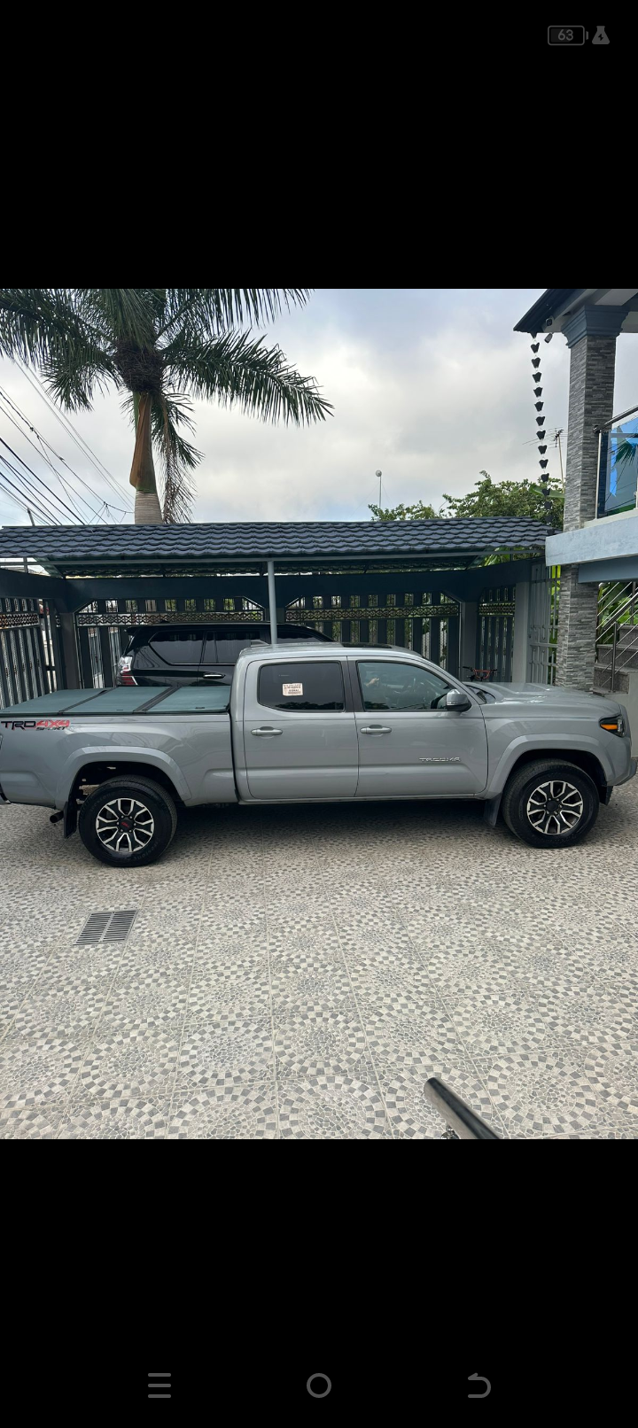 jeepetas y camionetas - Nisan camioneta 6