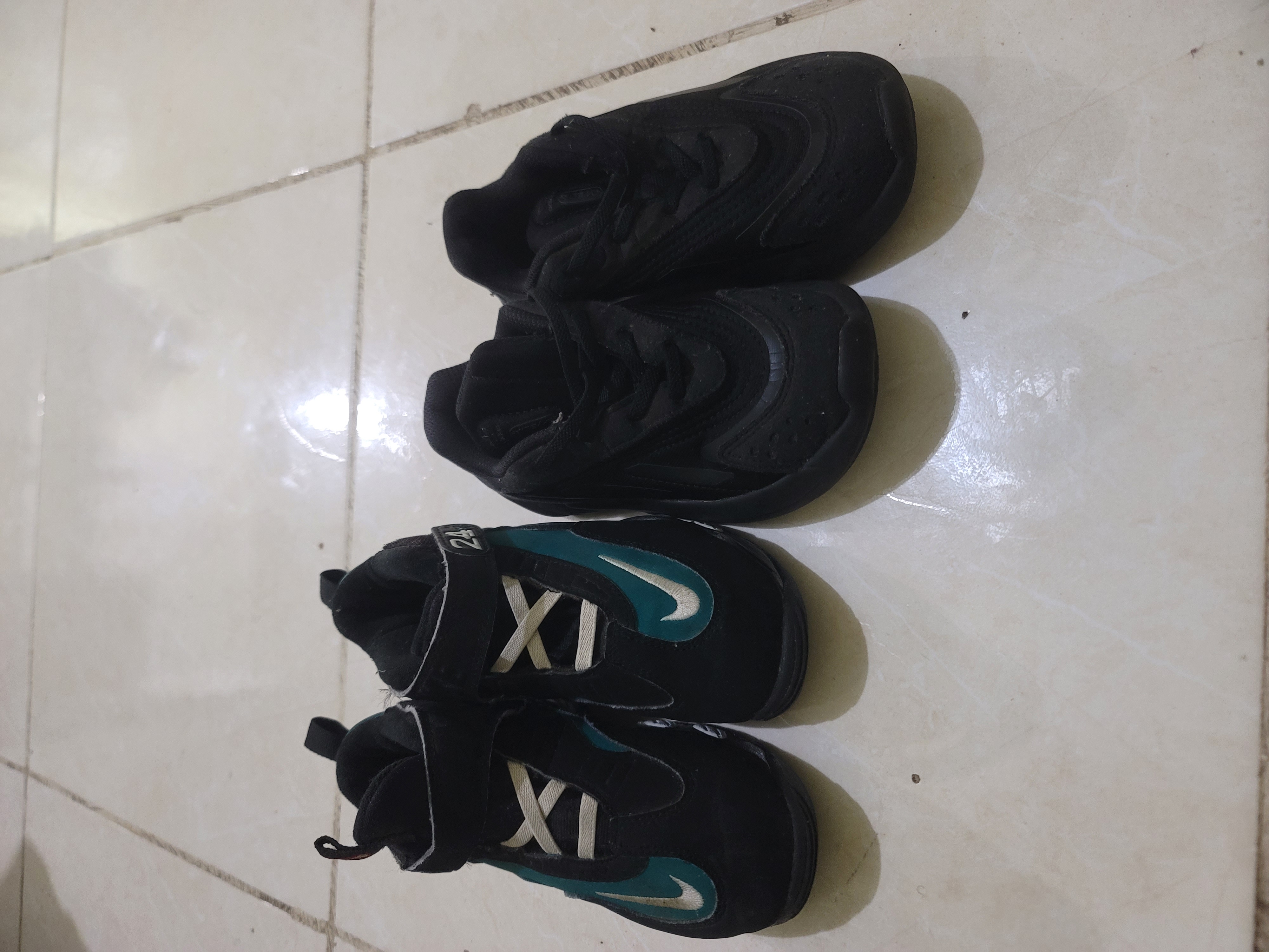 ropa y zapatos - Tenis de niños  4