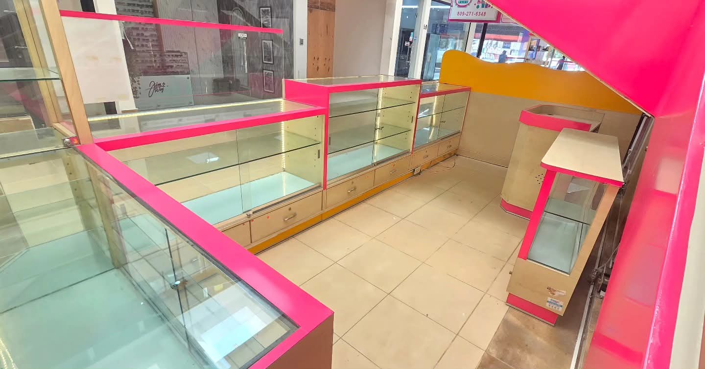 oficinas y locales comerciales - rento modulo de pasillo estrella sadhala a 2 minutos de agora mall  2