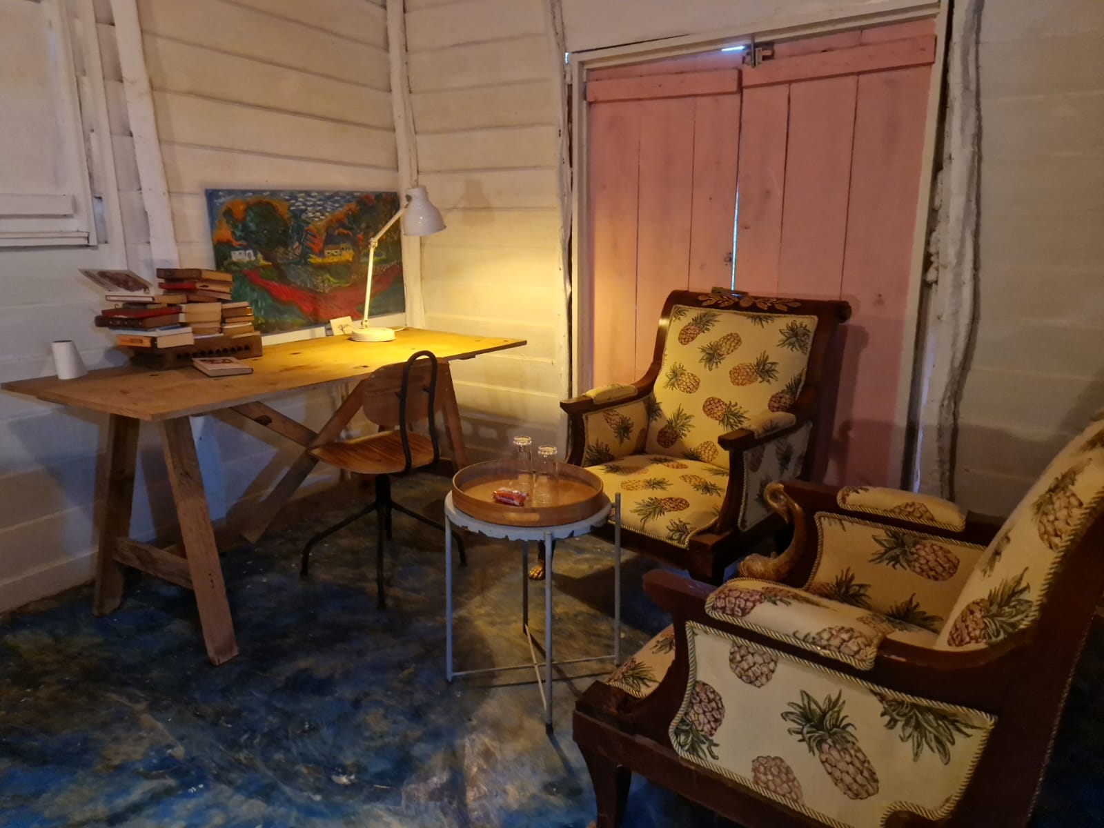 casas vacacionales y villas - Finca en Alquilr Fines de semanas y días festivos. 4