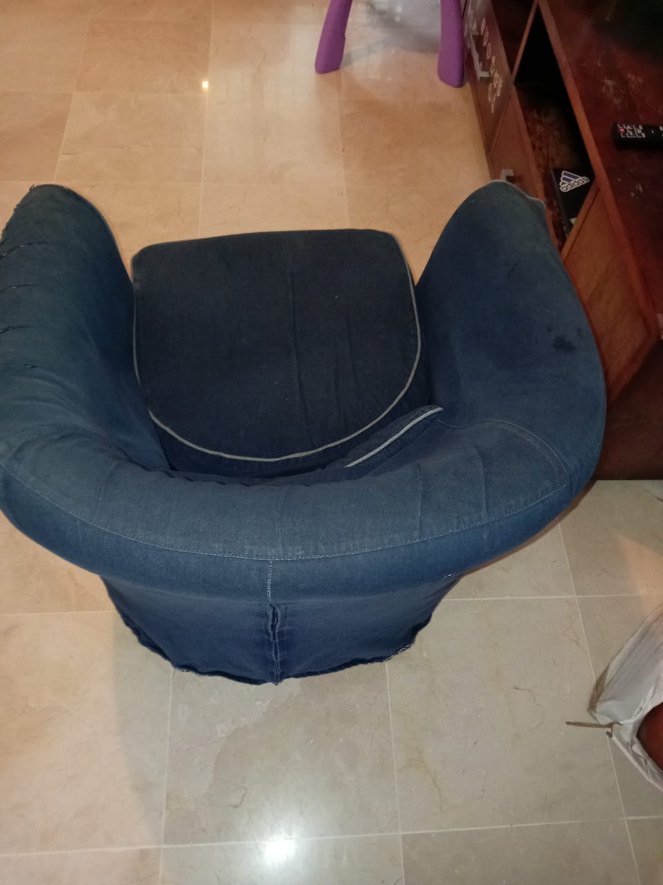 muebles y colchones - Butaca individual 0