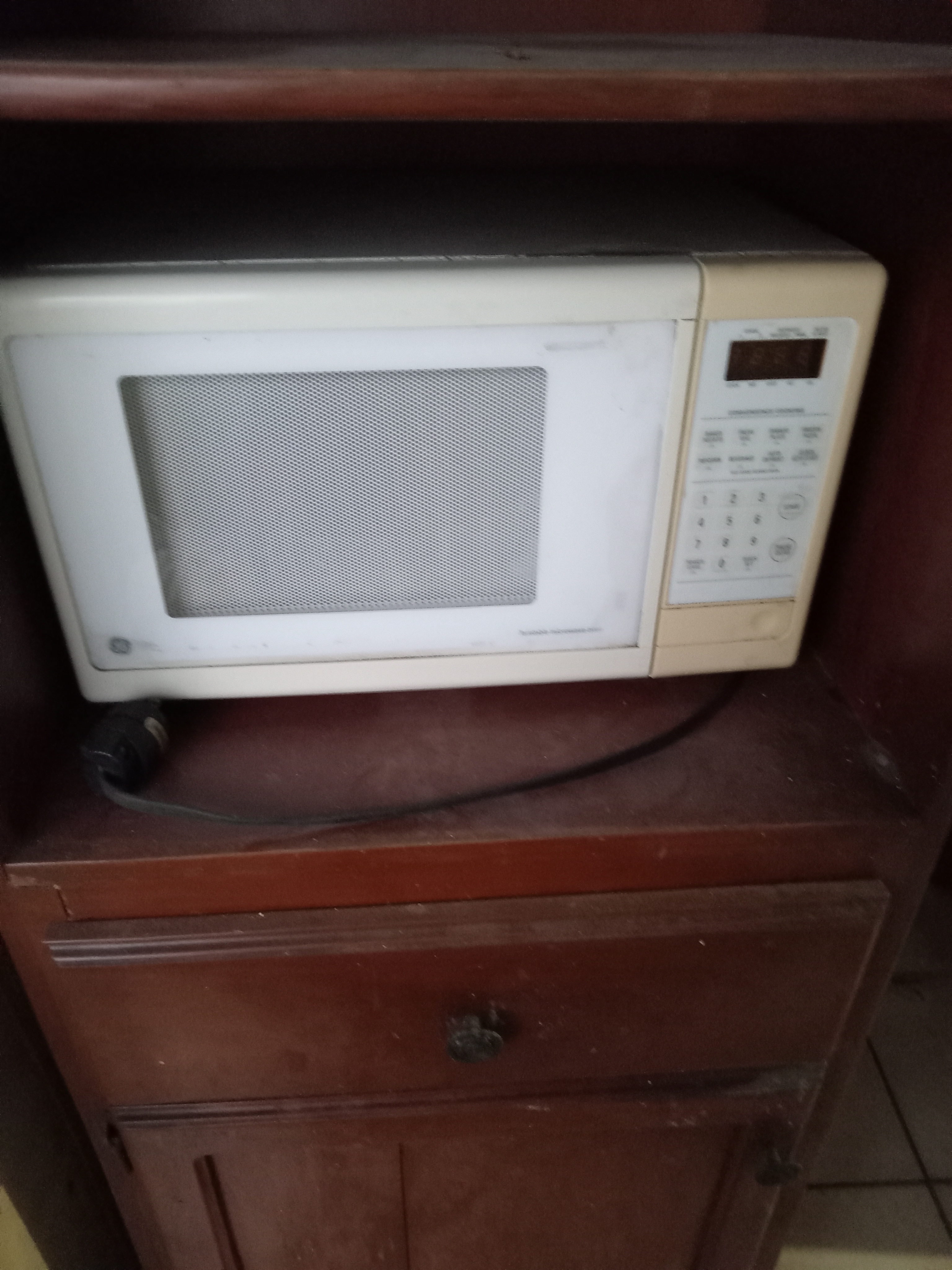 cocina - Microondas  0