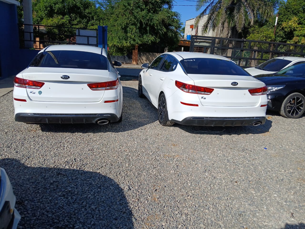 carros - VENDO KIA K5 2019 INICIAL 250,000 FINANCIAMIENTO DISPONIBLE NUEVO 6