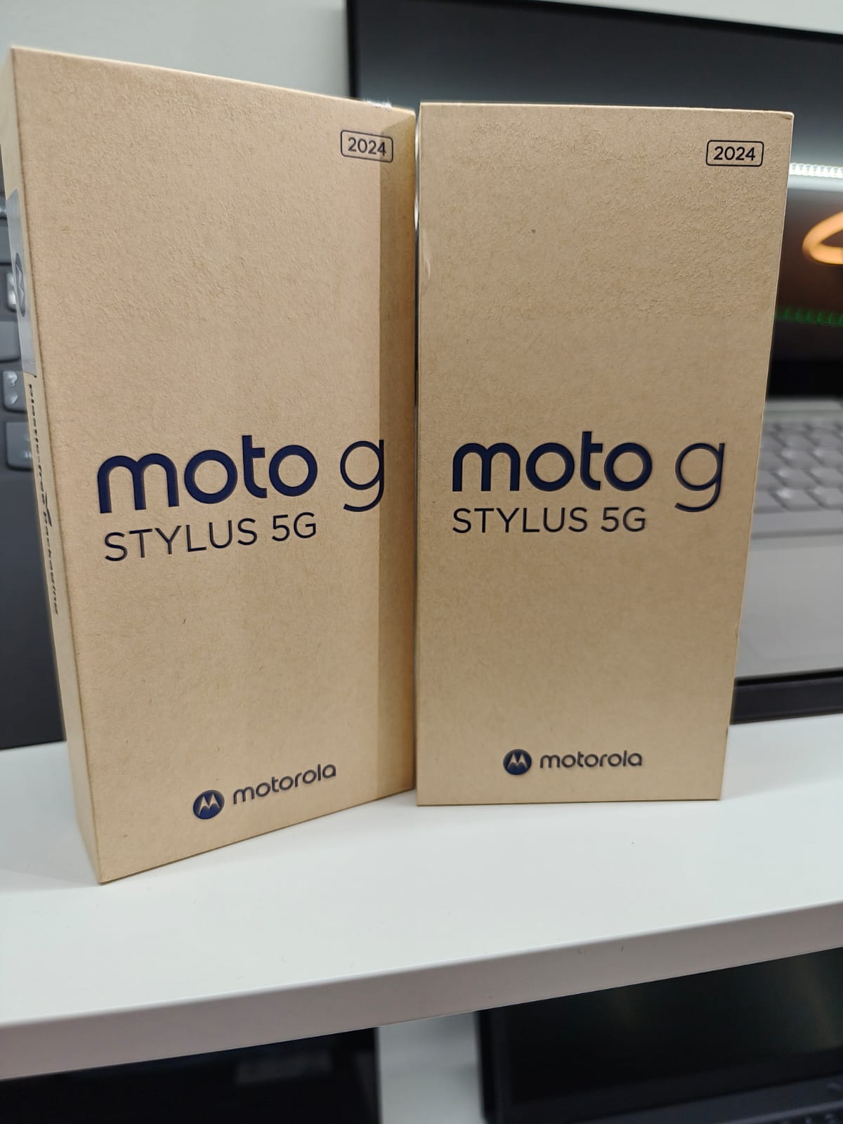 computadoras y laptops - Motorola Stylus 5G 6.7" Ram 8GB y 256 Sim + eSim  4