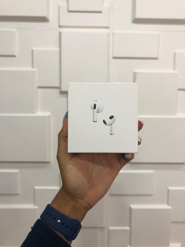 celulares y tabletas - Airpods 3ra generación Sellados 1