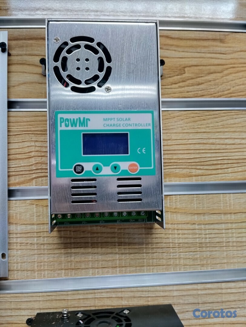 otros electronicos - REGULADORES MPPT 60 AH DISPONIBLE 