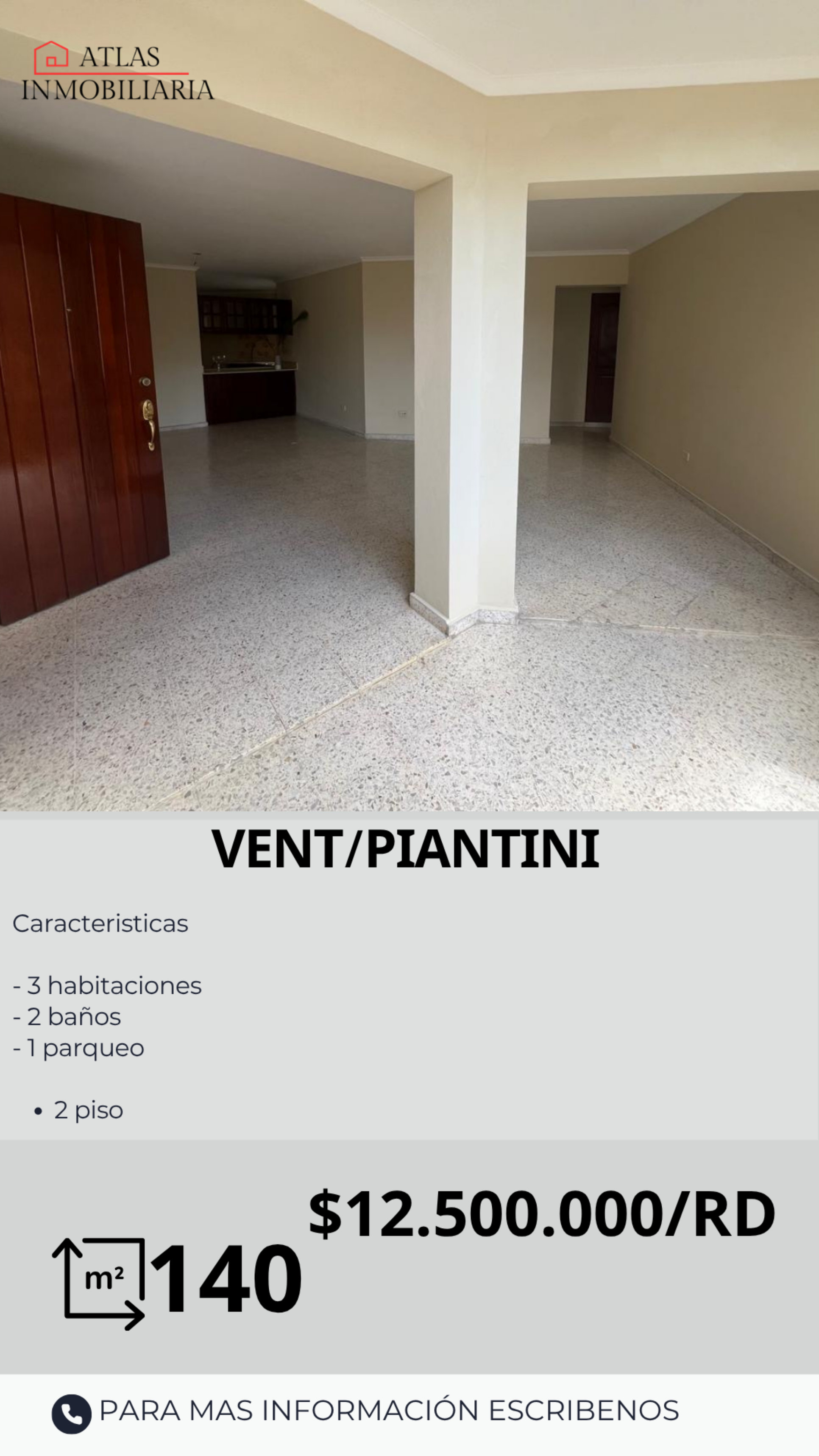 apartamentos - apartamento en venta  en zona exclusiva. 
piantini  0