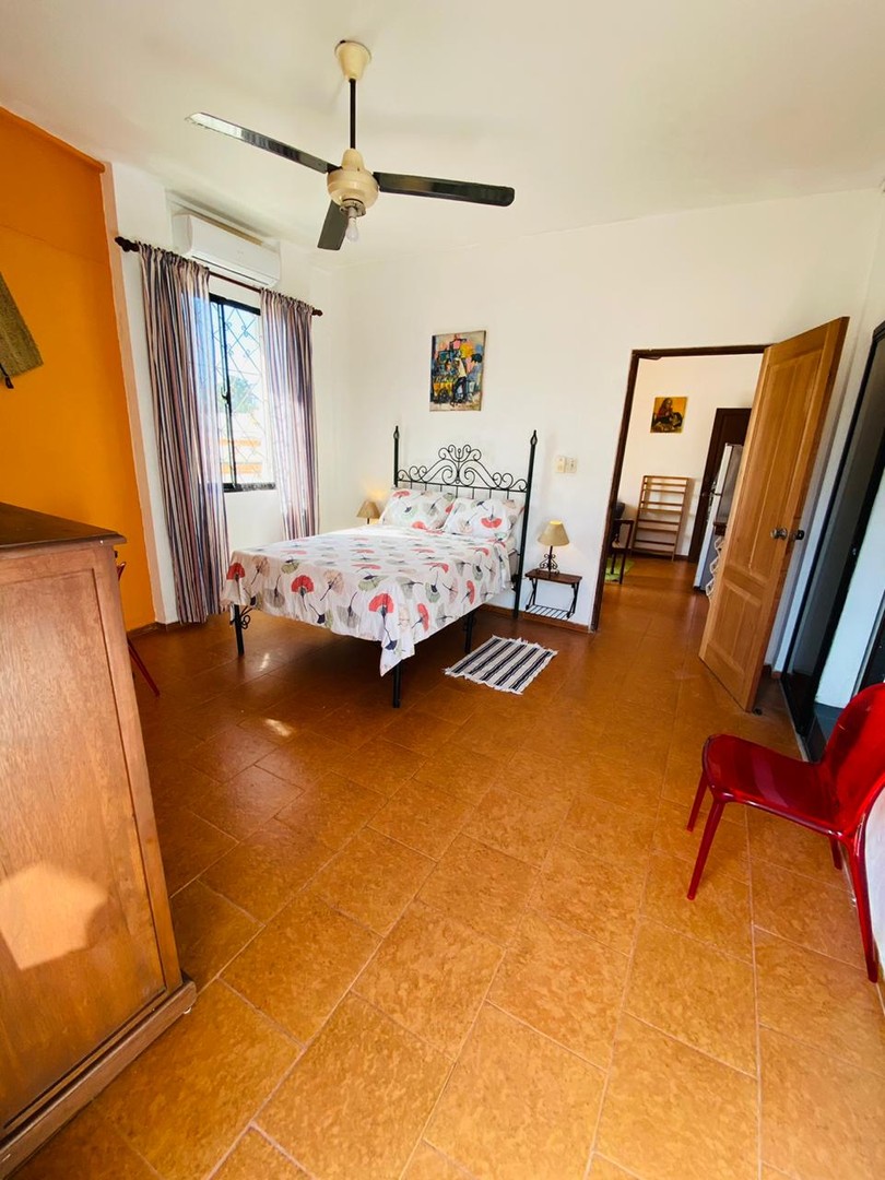 apartamentos - Alquiler Apartamento Amueblado de 1 Habitación, Zona Colonial 5