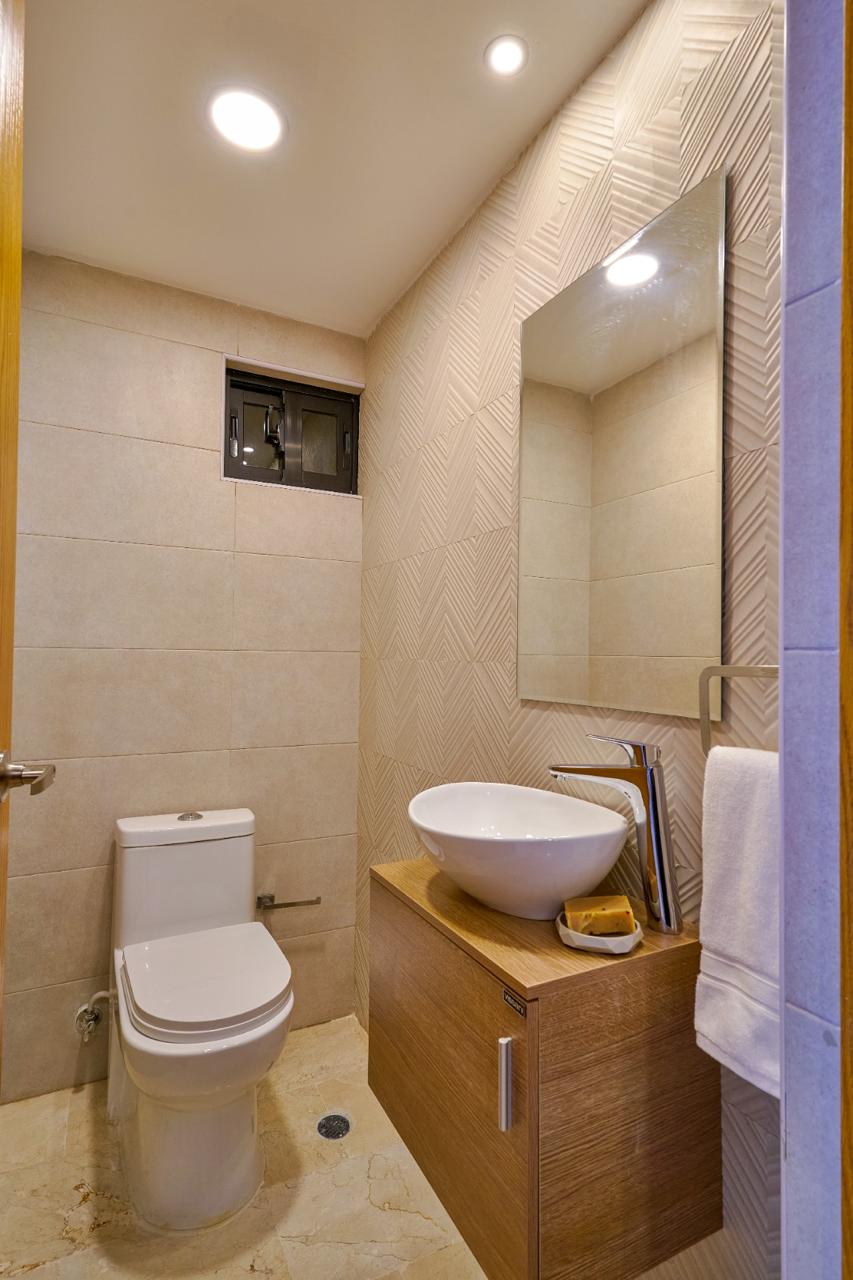 apartamentos - Alquiler de Apartamento en Serralles  9