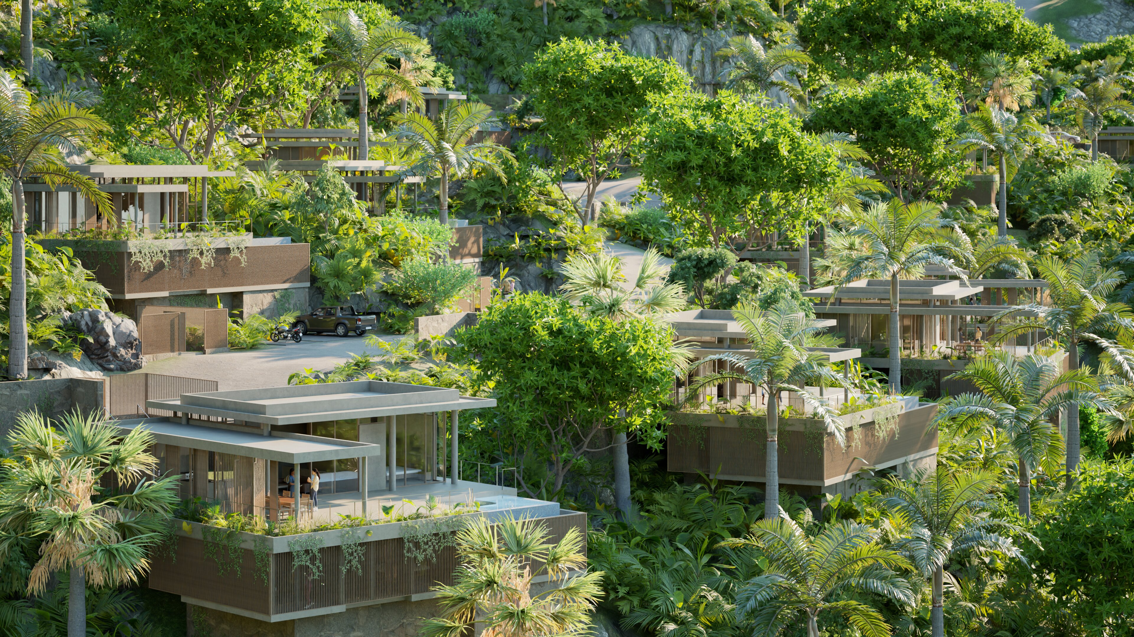solares y terrenos - Terrenos en Las Terrenas – Proyecto Exclusivo Eco- 7