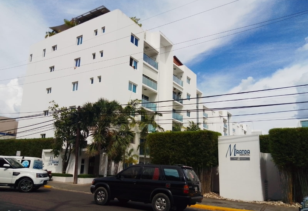 apartamentos - 3hab cro servicio Res. Miranda 0