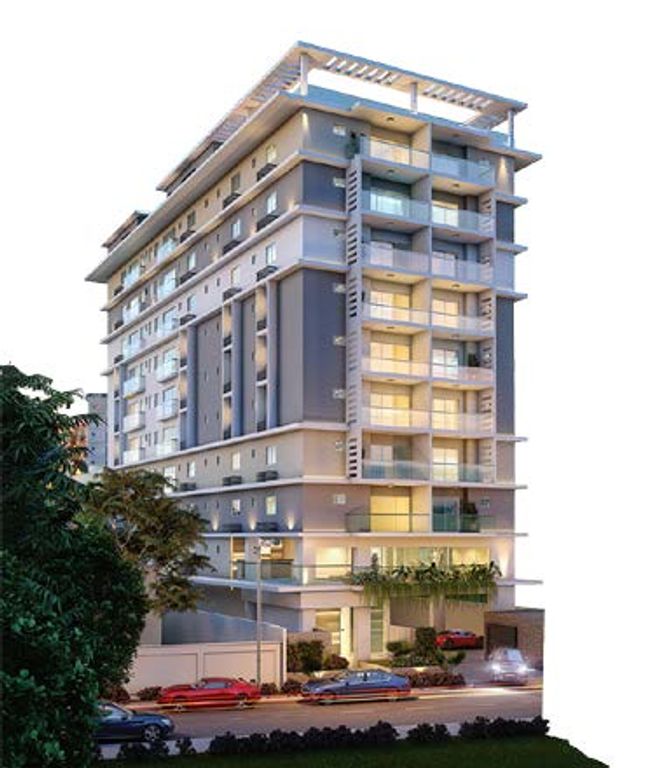 apartamentos - Apartamento en Serralles listo para entregar  0