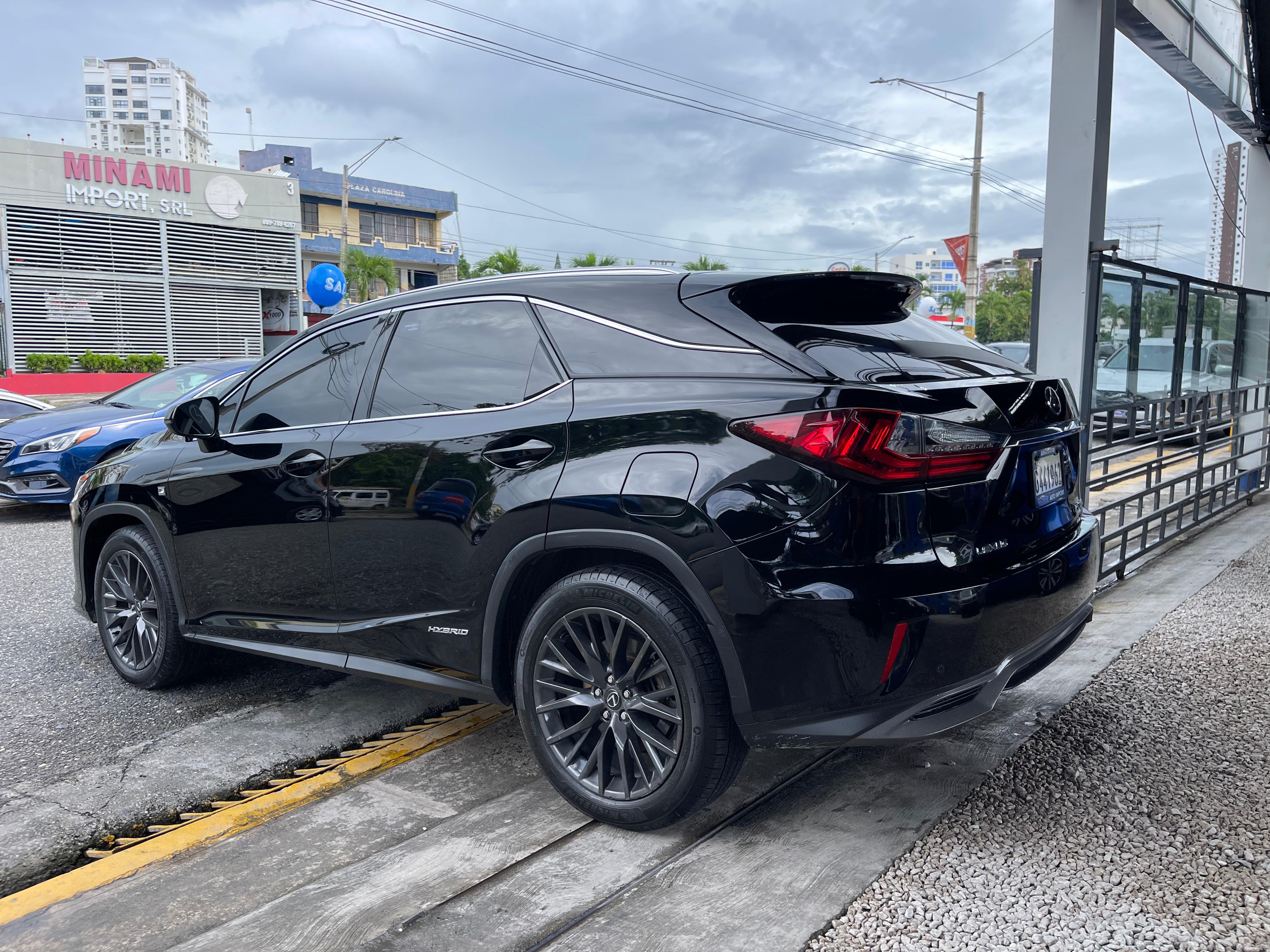 jeepetas y camionetas - Lexus RX 450h Hibrida 2019 6