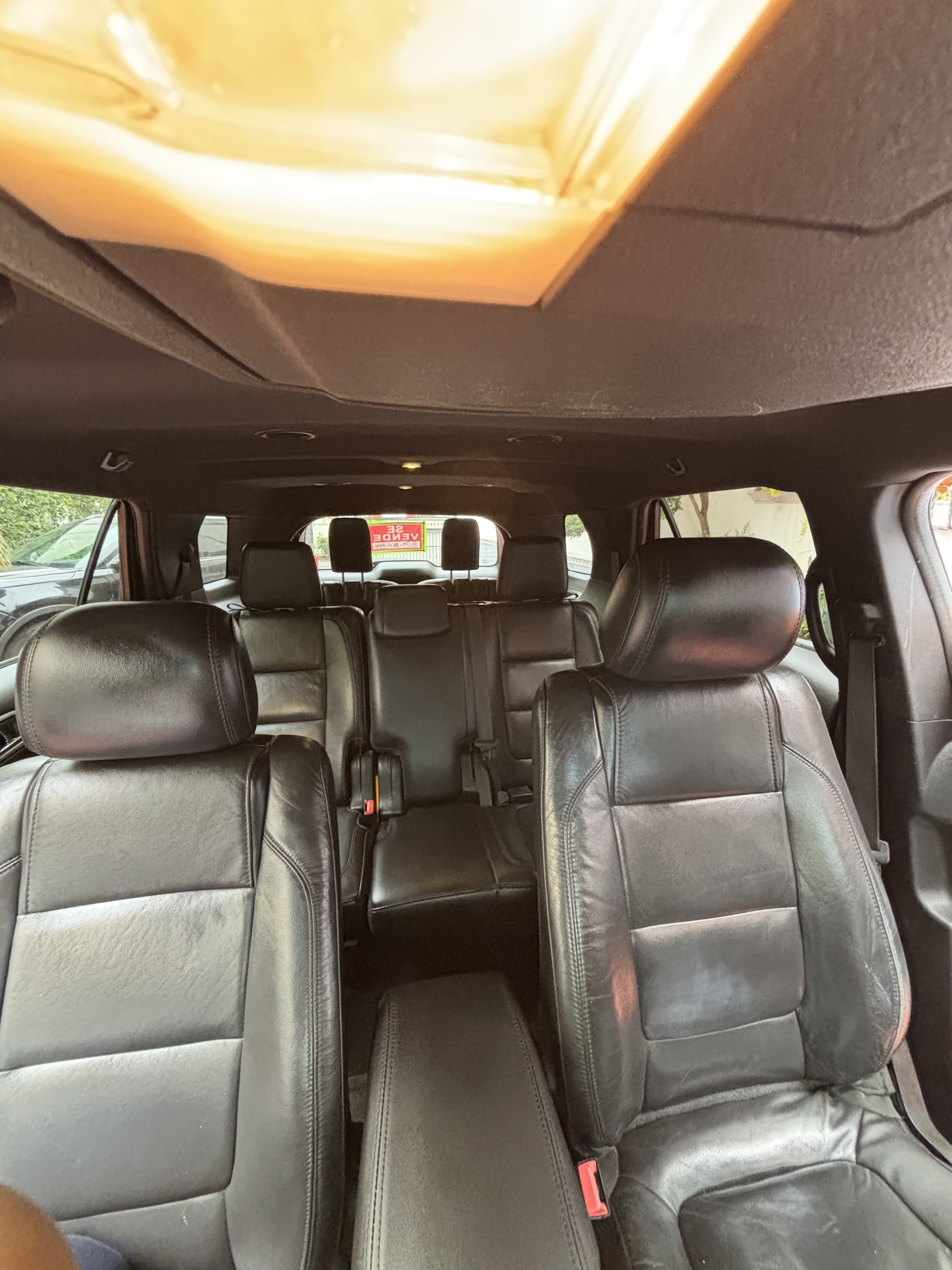 camiones y vehiculos pesados - VENTA: FORD EXPLORER 2014 XLT 5
