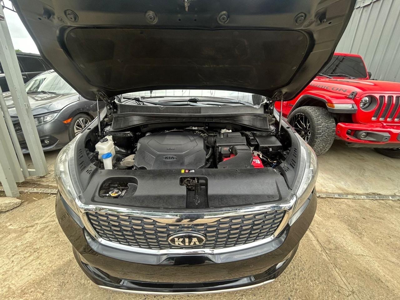 jeepetas y camionetas - Kia Sorento SX 2019   8