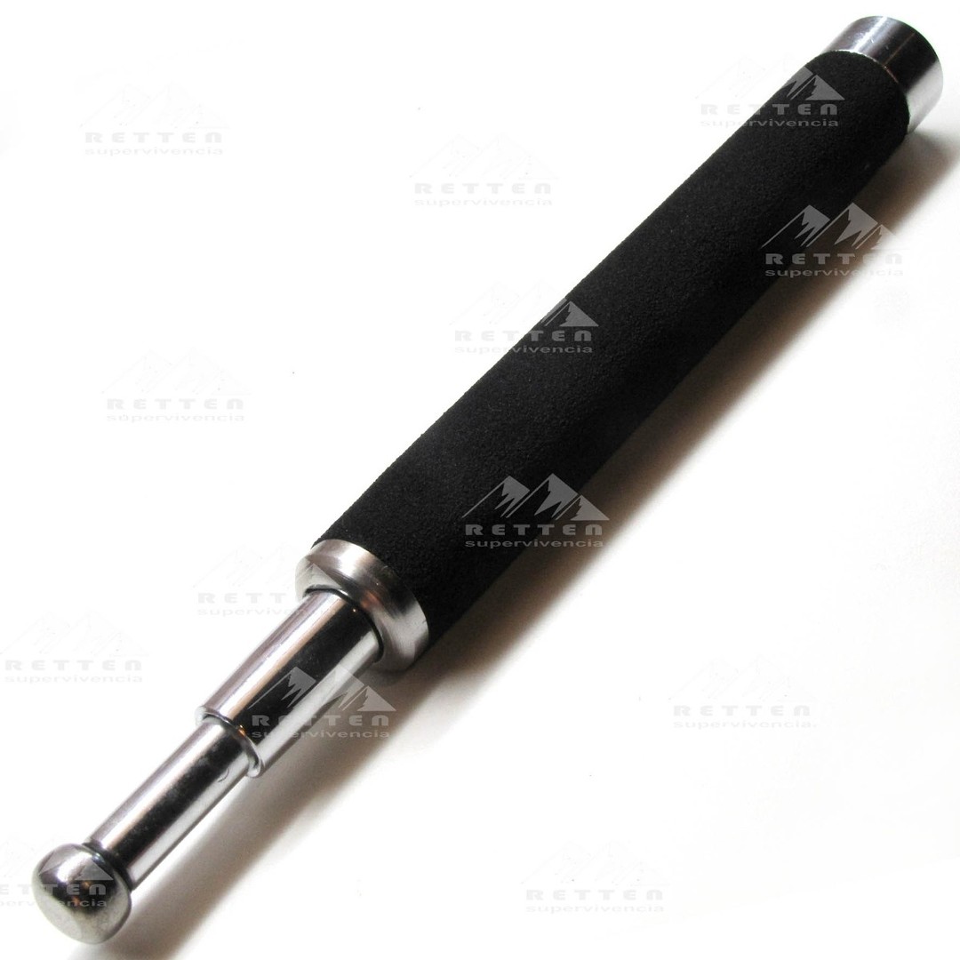otros electronicos - Baston De Acero Extendible EXTENSIBLE 3
