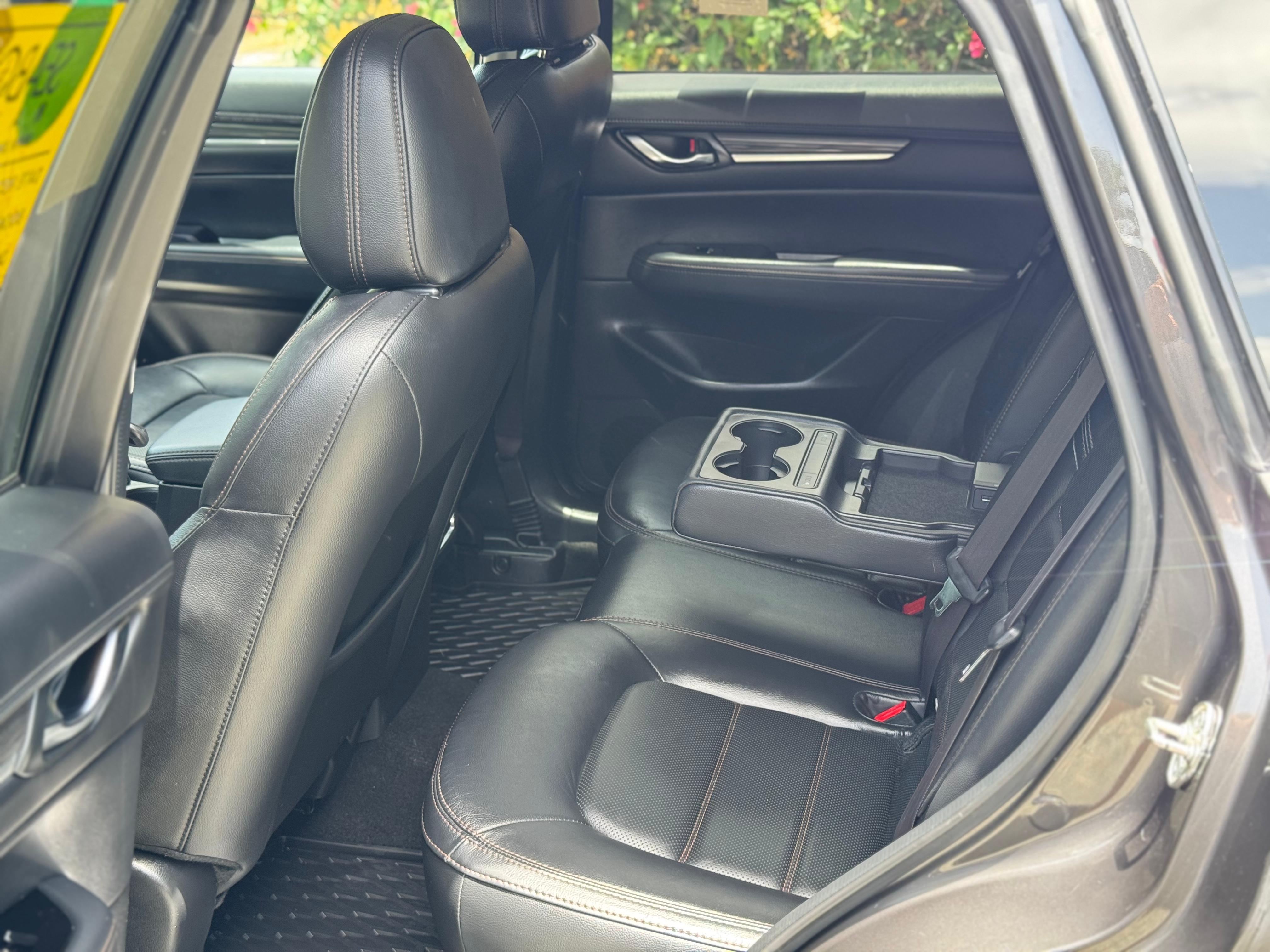 jeepetas y camionetas - mazda cx5 grand touring 2021 clean  6